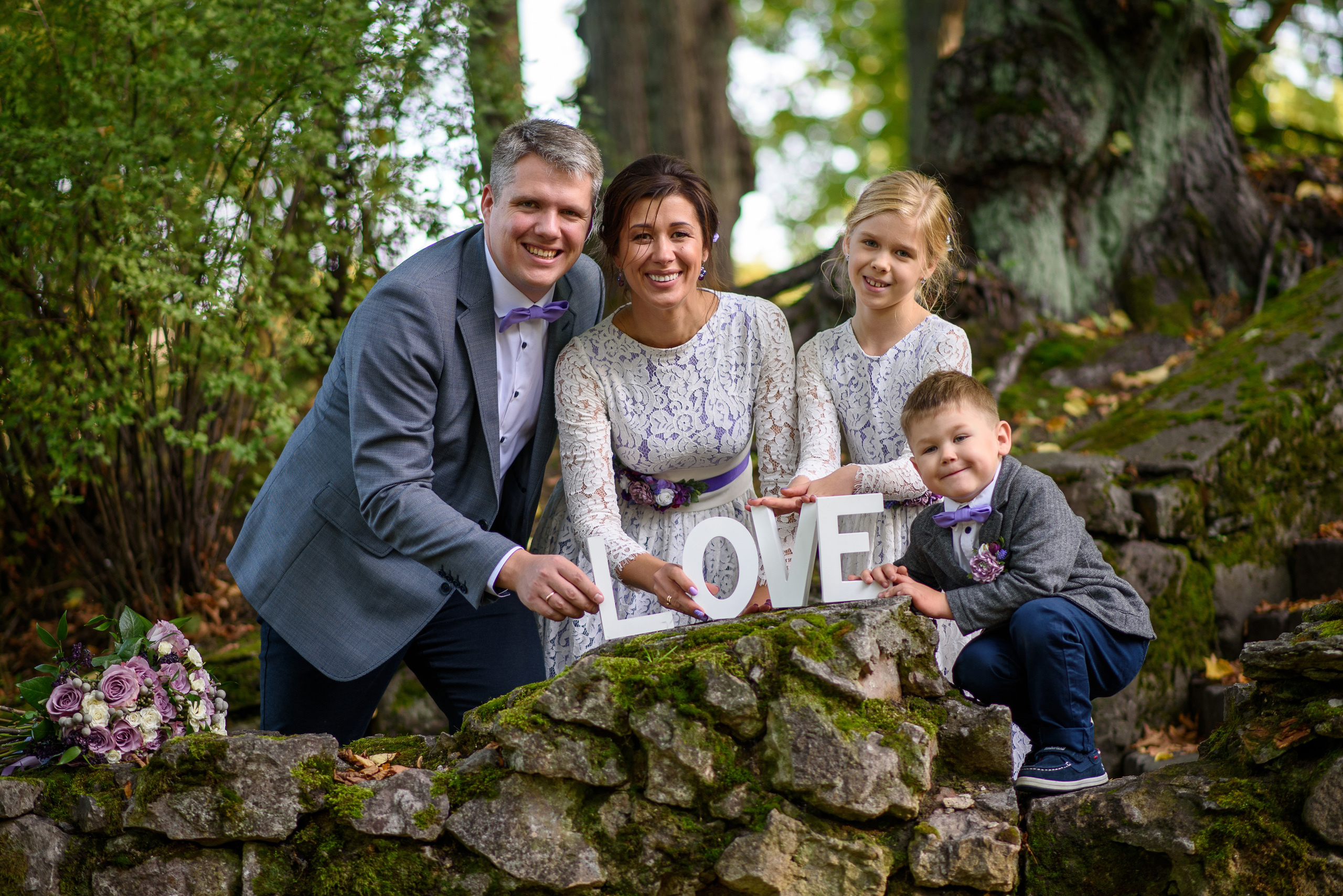 10 gadi pēc kāzām. Kāzu un ģimenes fotogrāfs Rīgā Sergejs Getņikovs