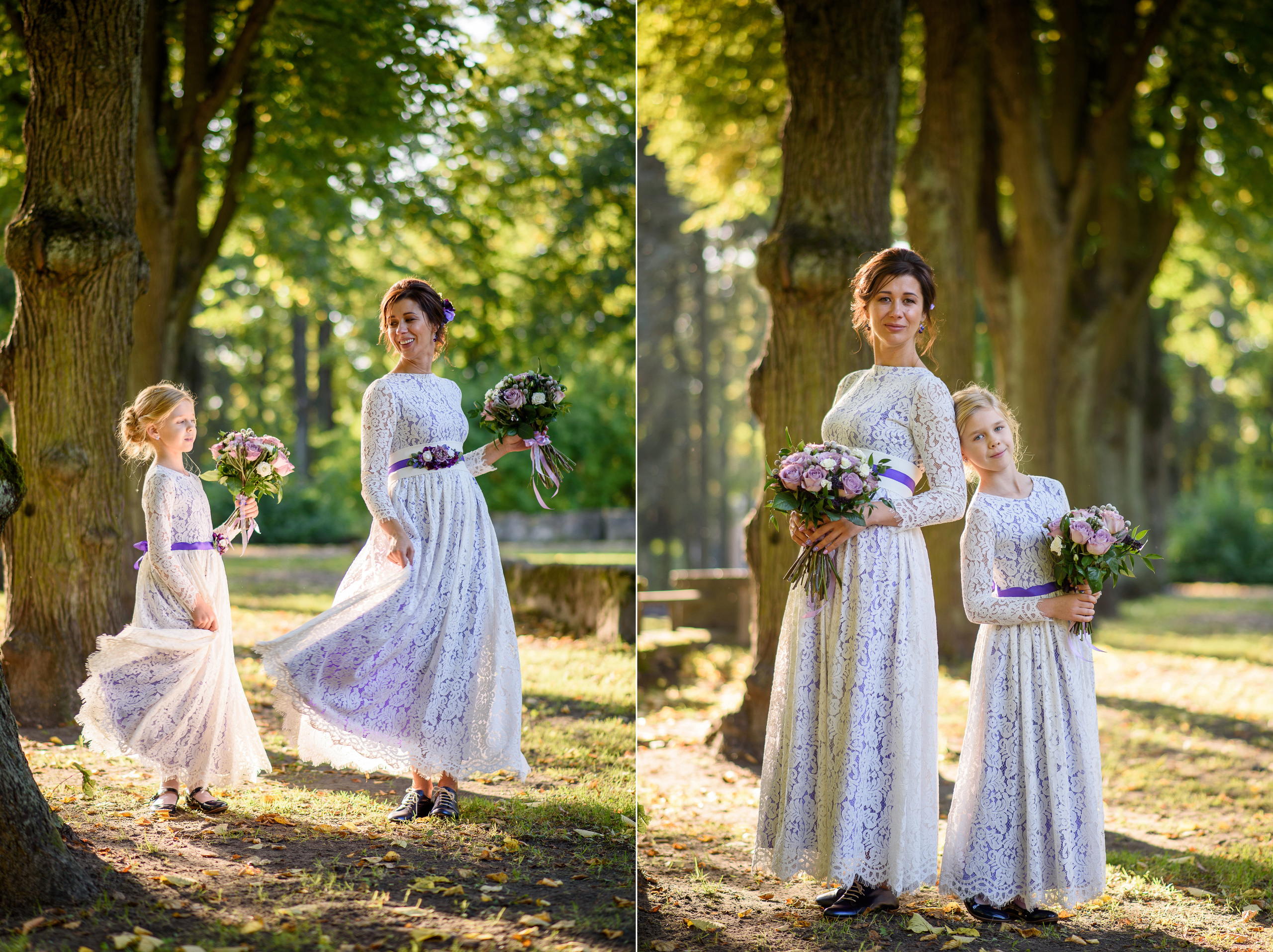 10 gadi pēc kāzām. Kāzu un ģimenes fotogrāfs Rīgā Sergejs Getņikovs