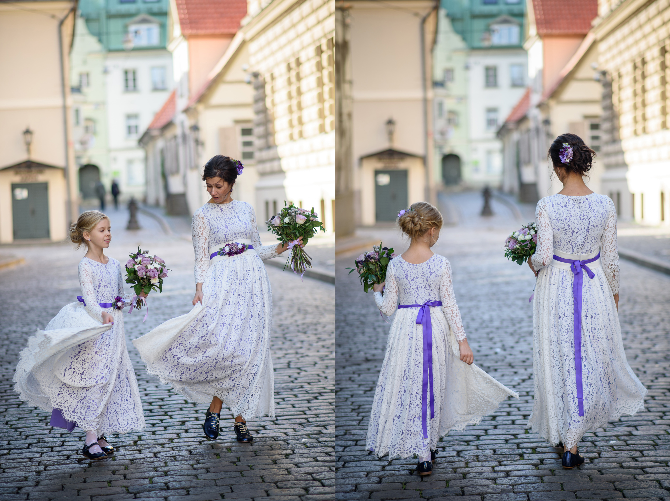 10 gadi pēc kāzām. Kāzu un ģimenes fotogrāfs Rīgā Sergejs Getņikovs