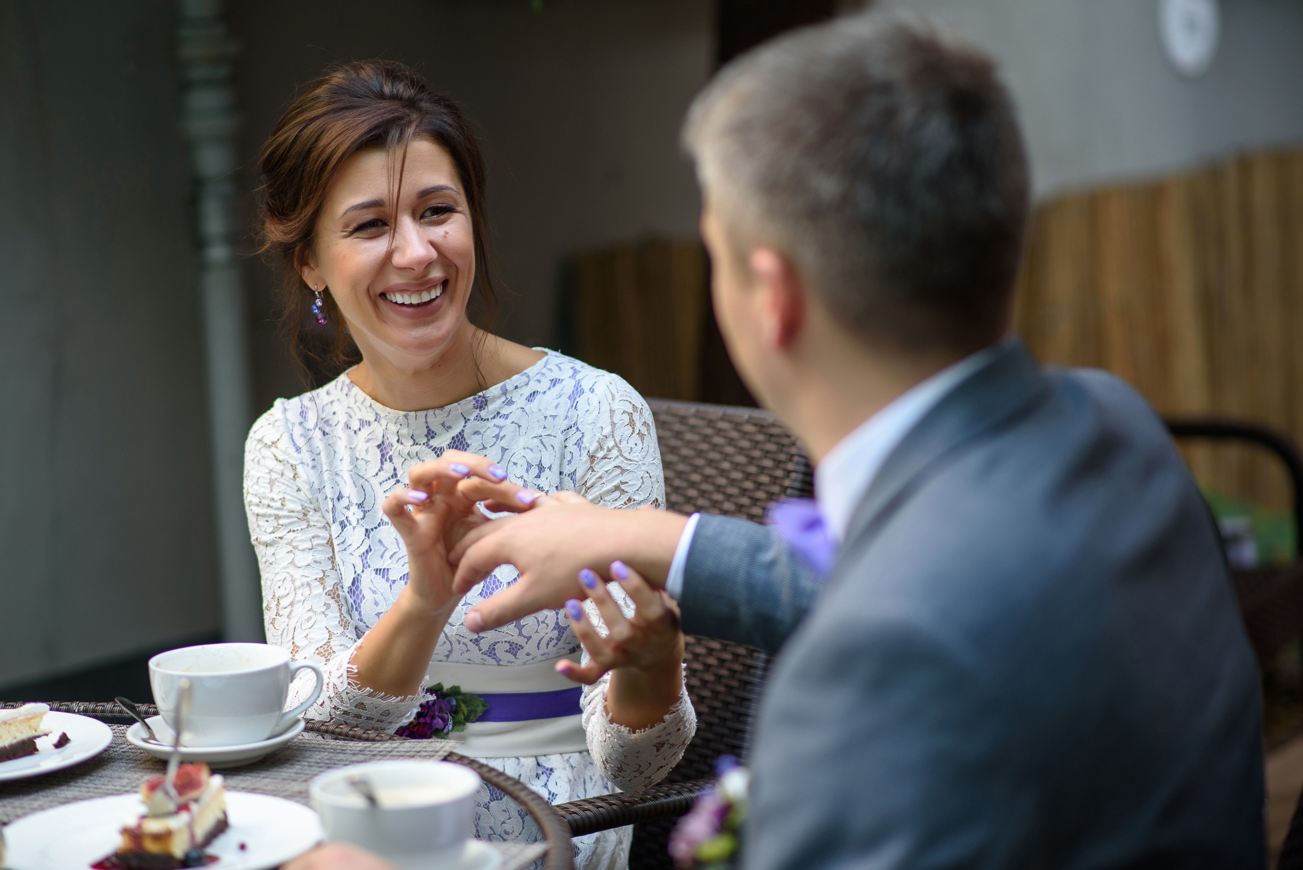 10 gadi pēc kāzām. Kāzu un ģimenes fotogrāfs Rīgā Sergejs Getņikovs