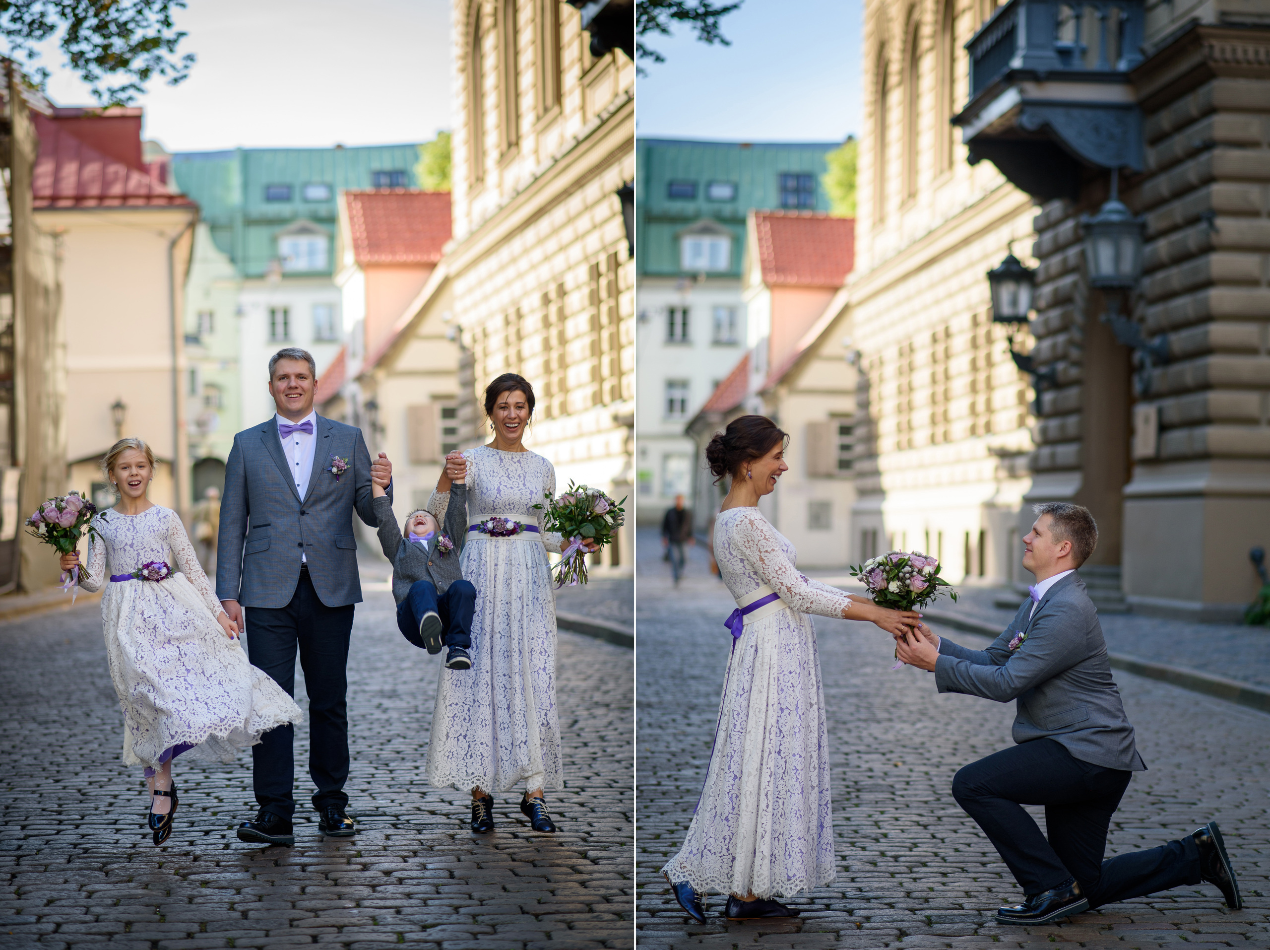 10 gadi pēc kāzām. Kāzu un ģimenes fotogrāfs Rīgā Sergejs Getņikovs