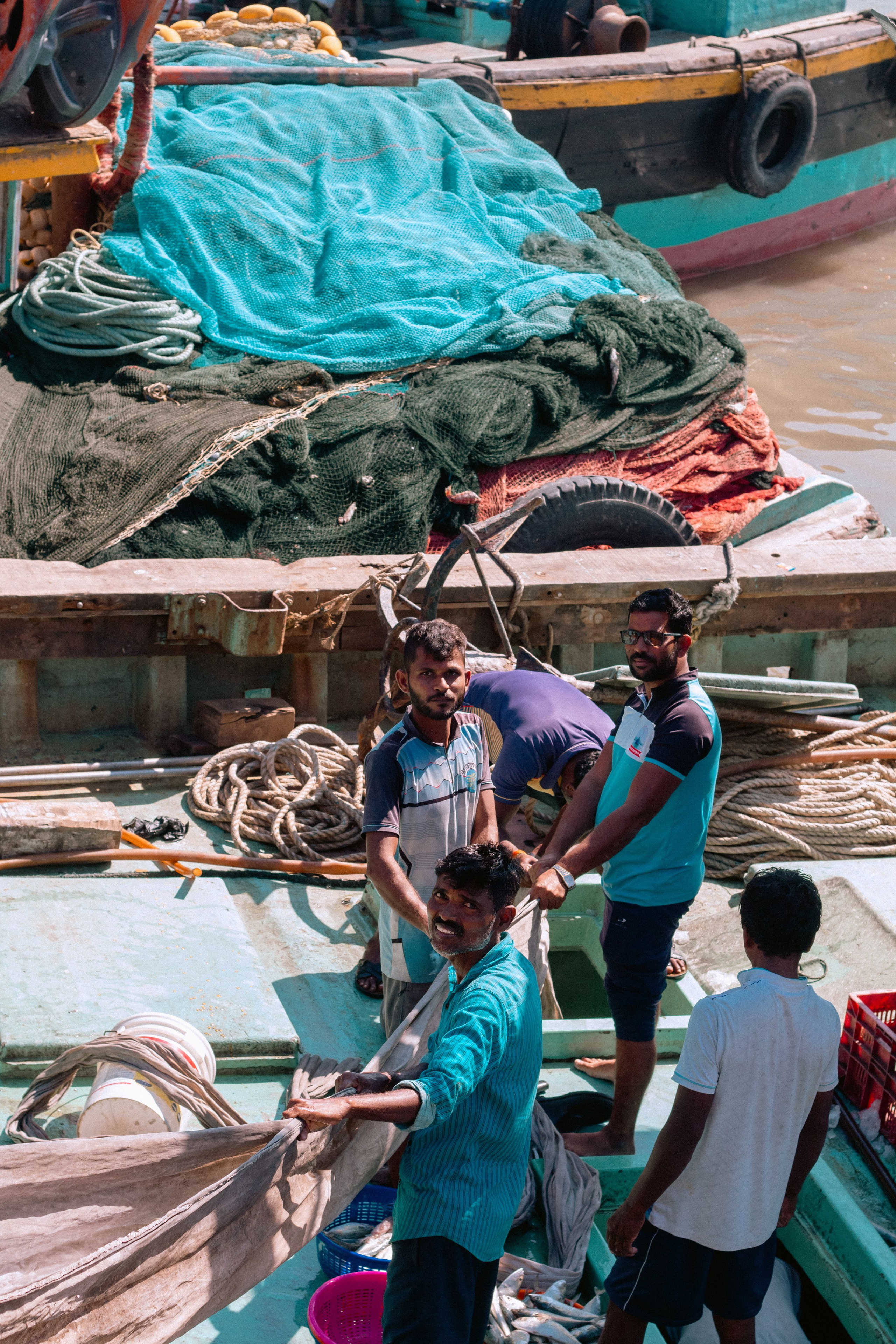 Story | Inside India | Part One. Look Around You