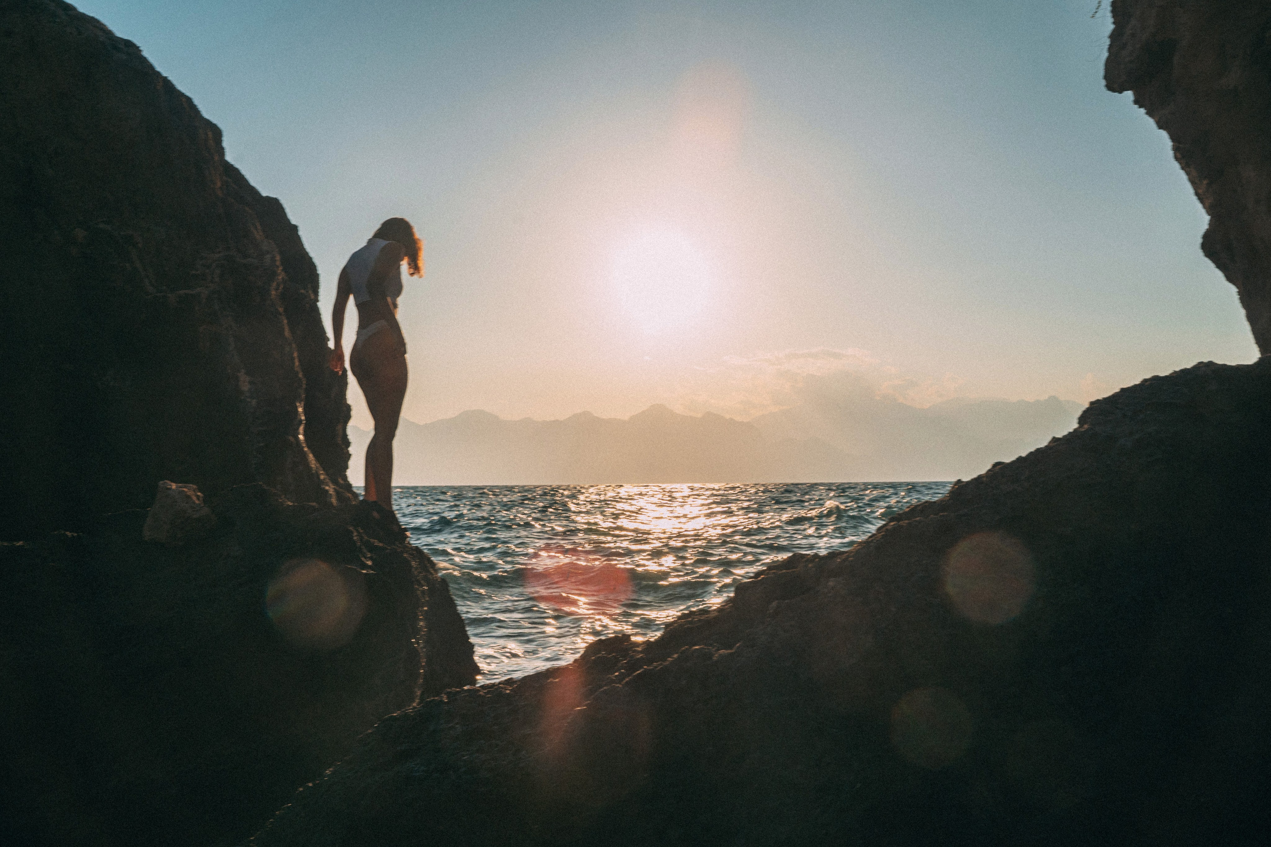 Nicole. Creative photograph in Toronto Dmitrii Bondarenko