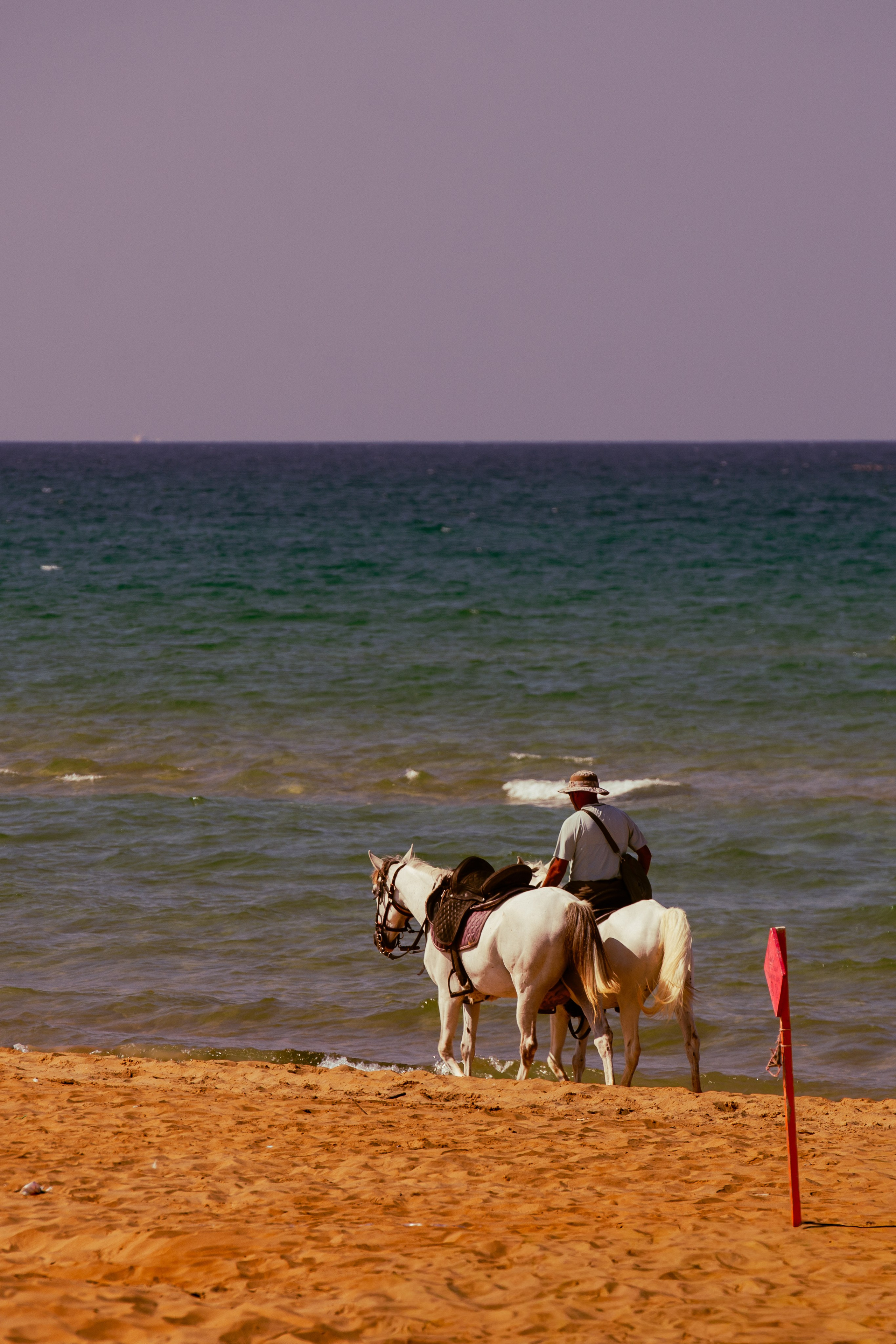 Kilyos — Wind, Sand & Firelight. JourneyUP Visuals