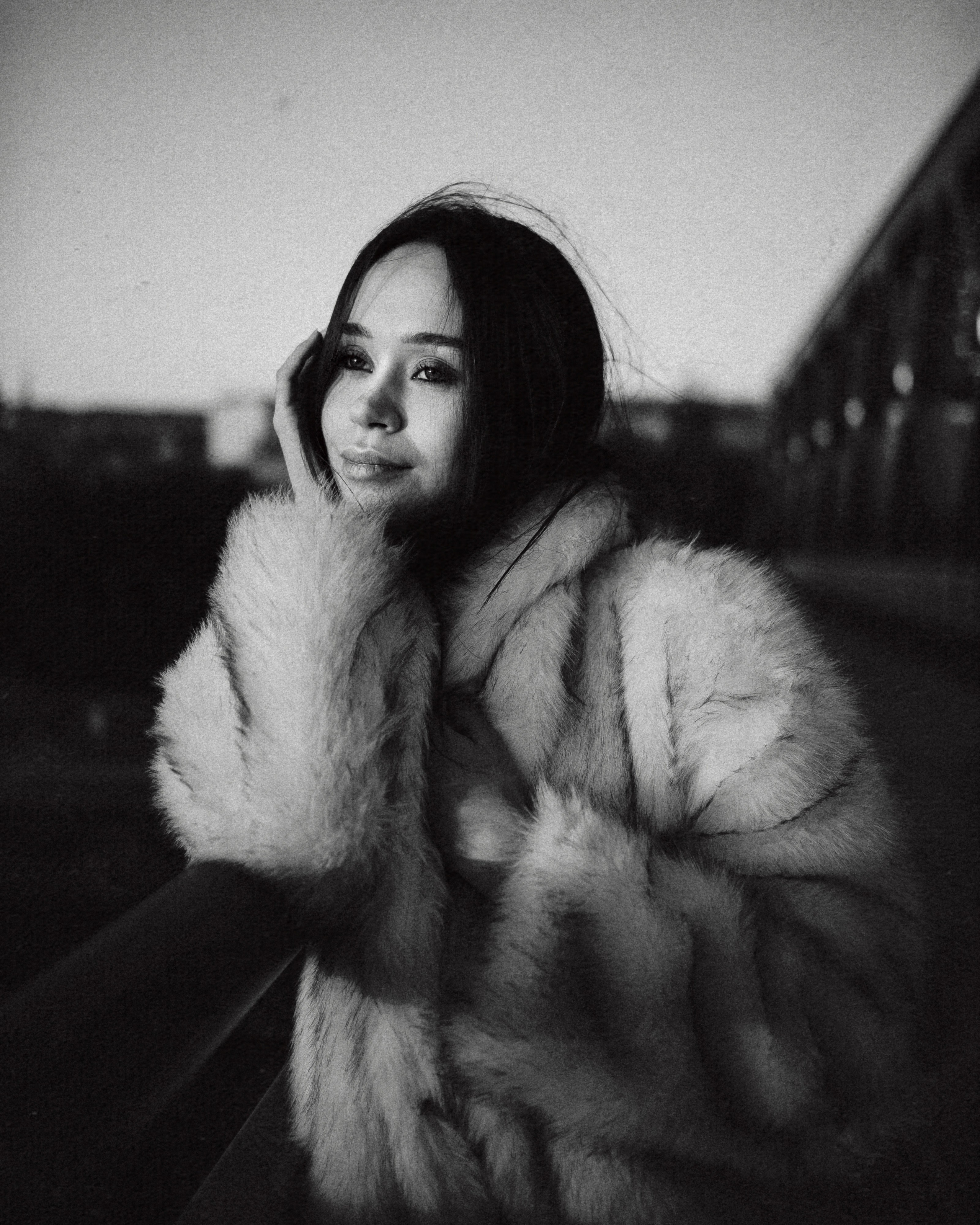 Sonya. Inna Mendelson — Photographer