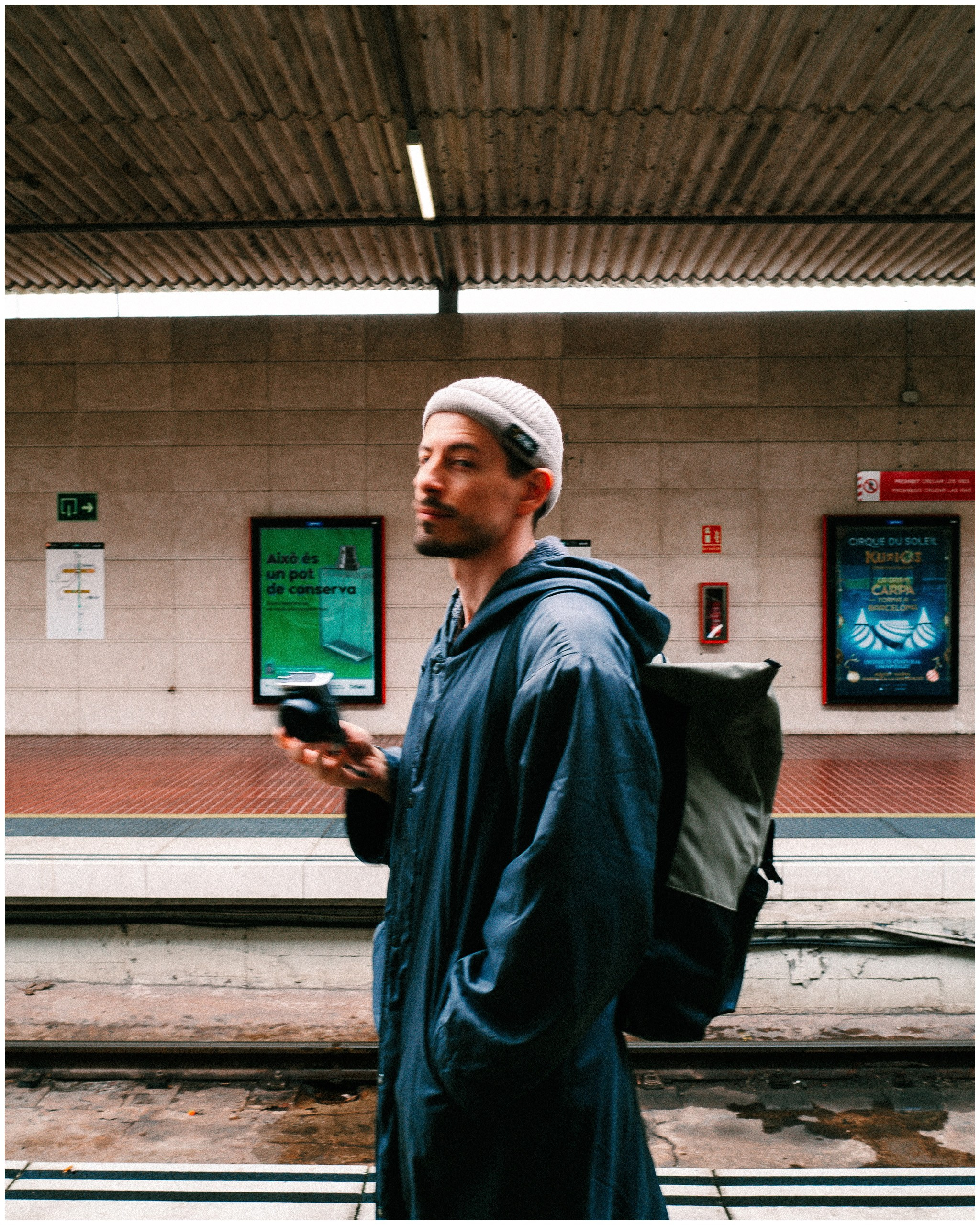 BARCELONA. Inna Mendelson — Photographer