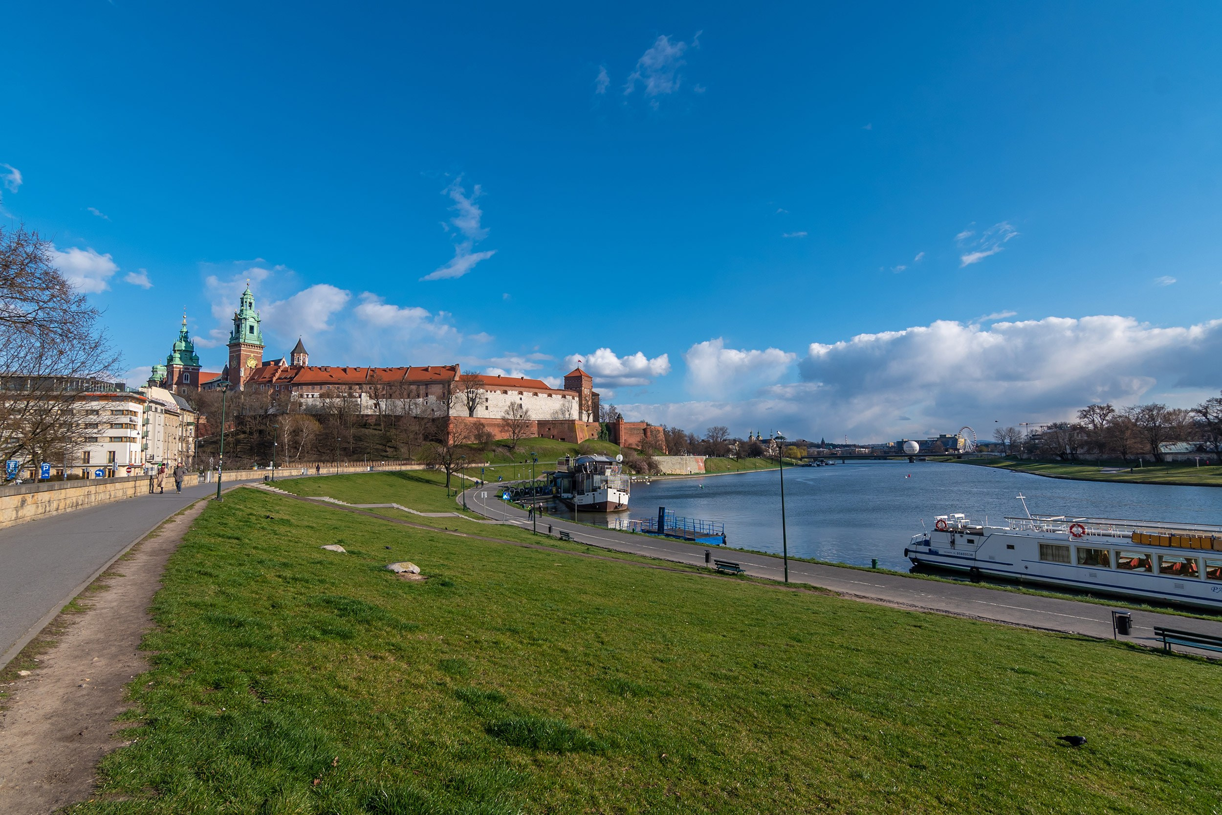 Krakow. Photographer in Yerevan