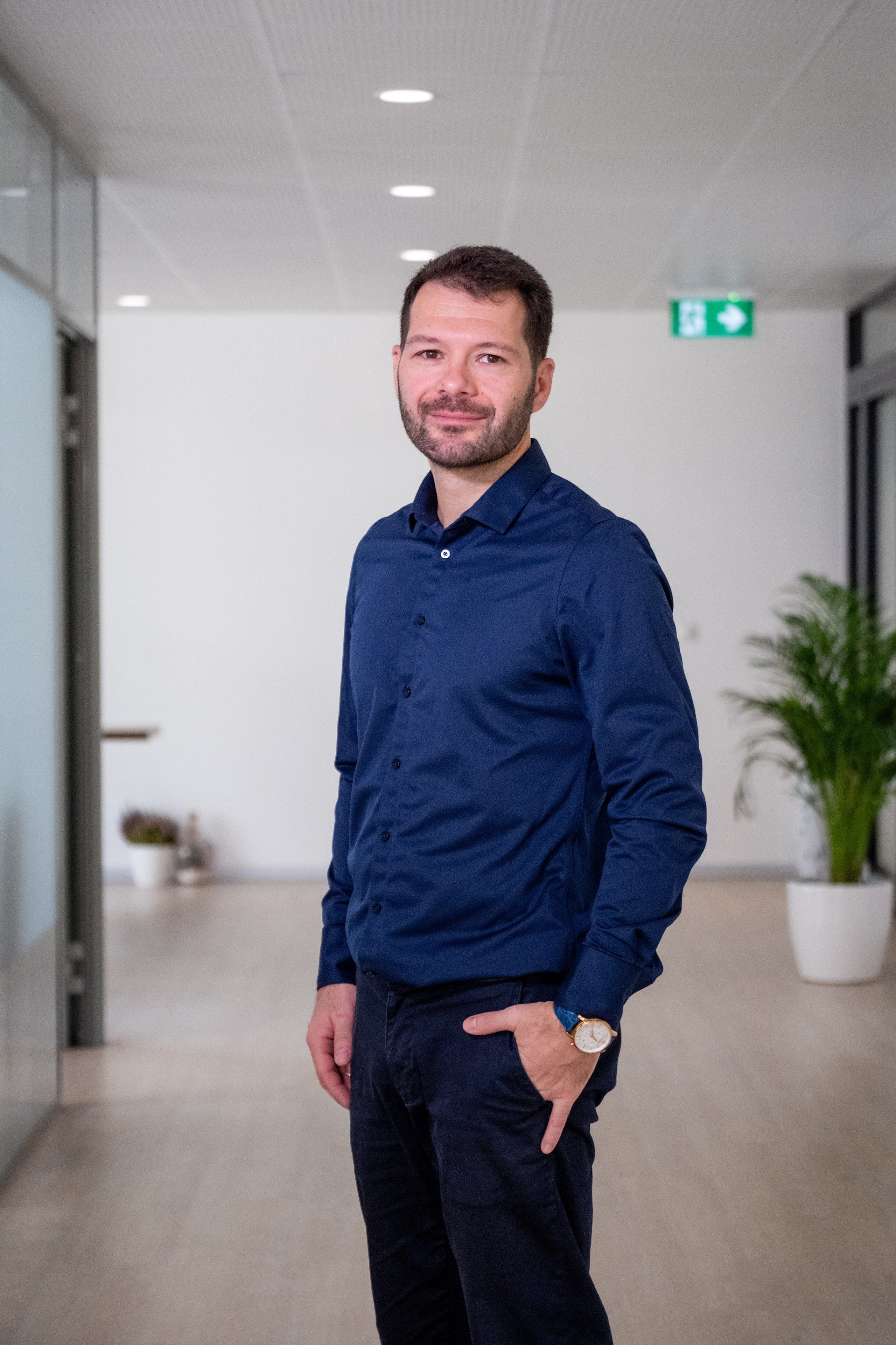 Business Portraits. Home