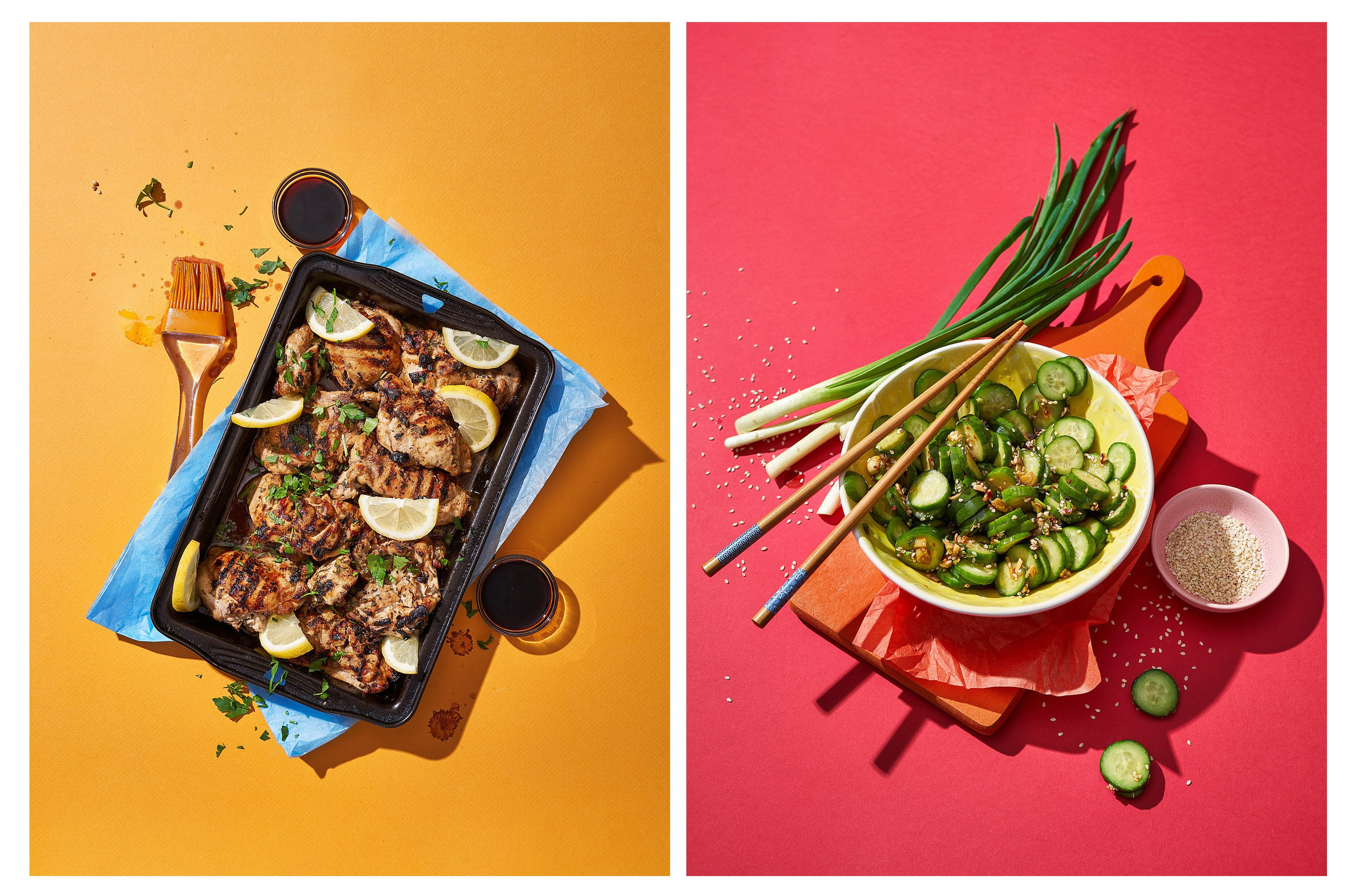 Фотограф еды