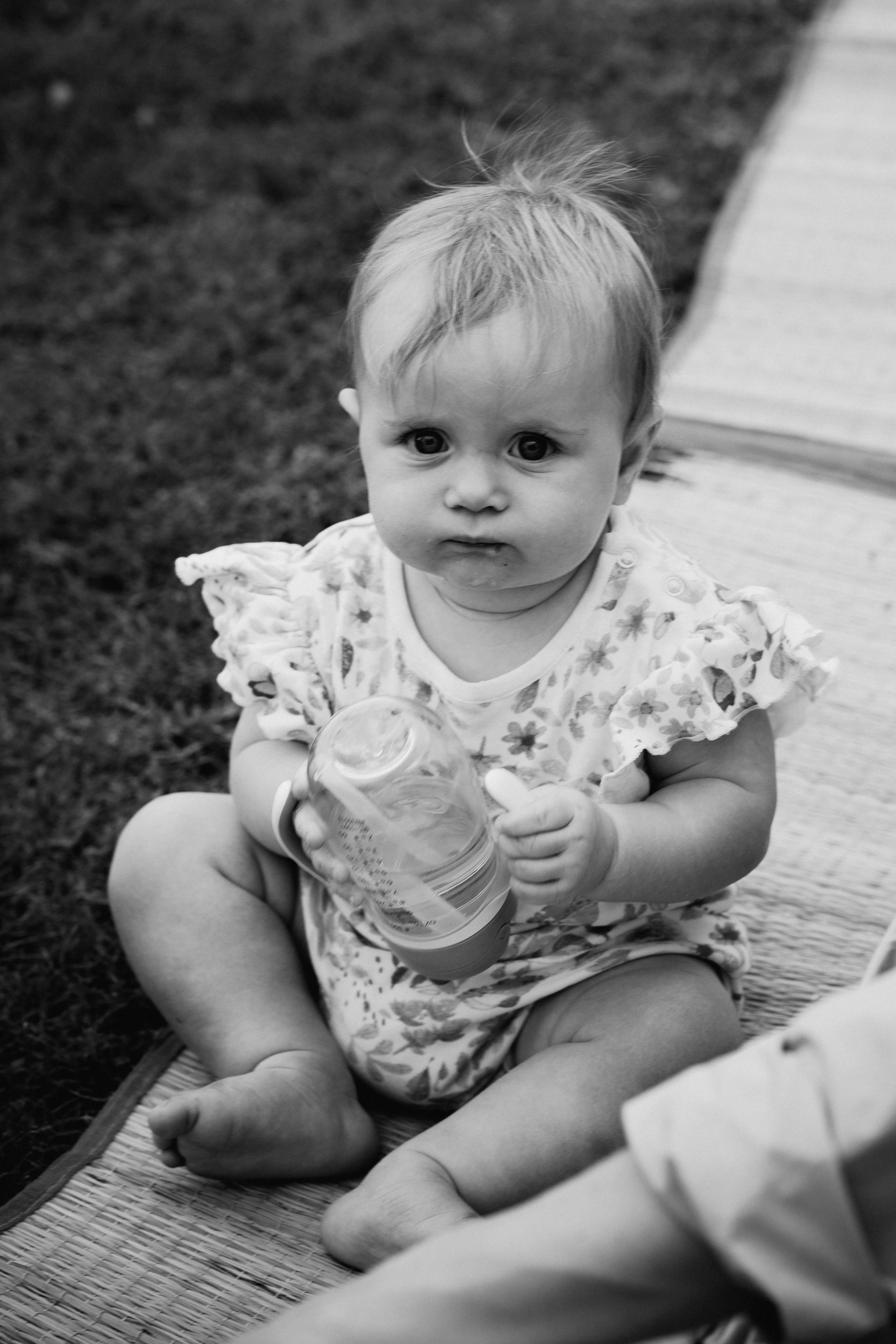 Thea Happy 1!. Elena Pretzner Photography