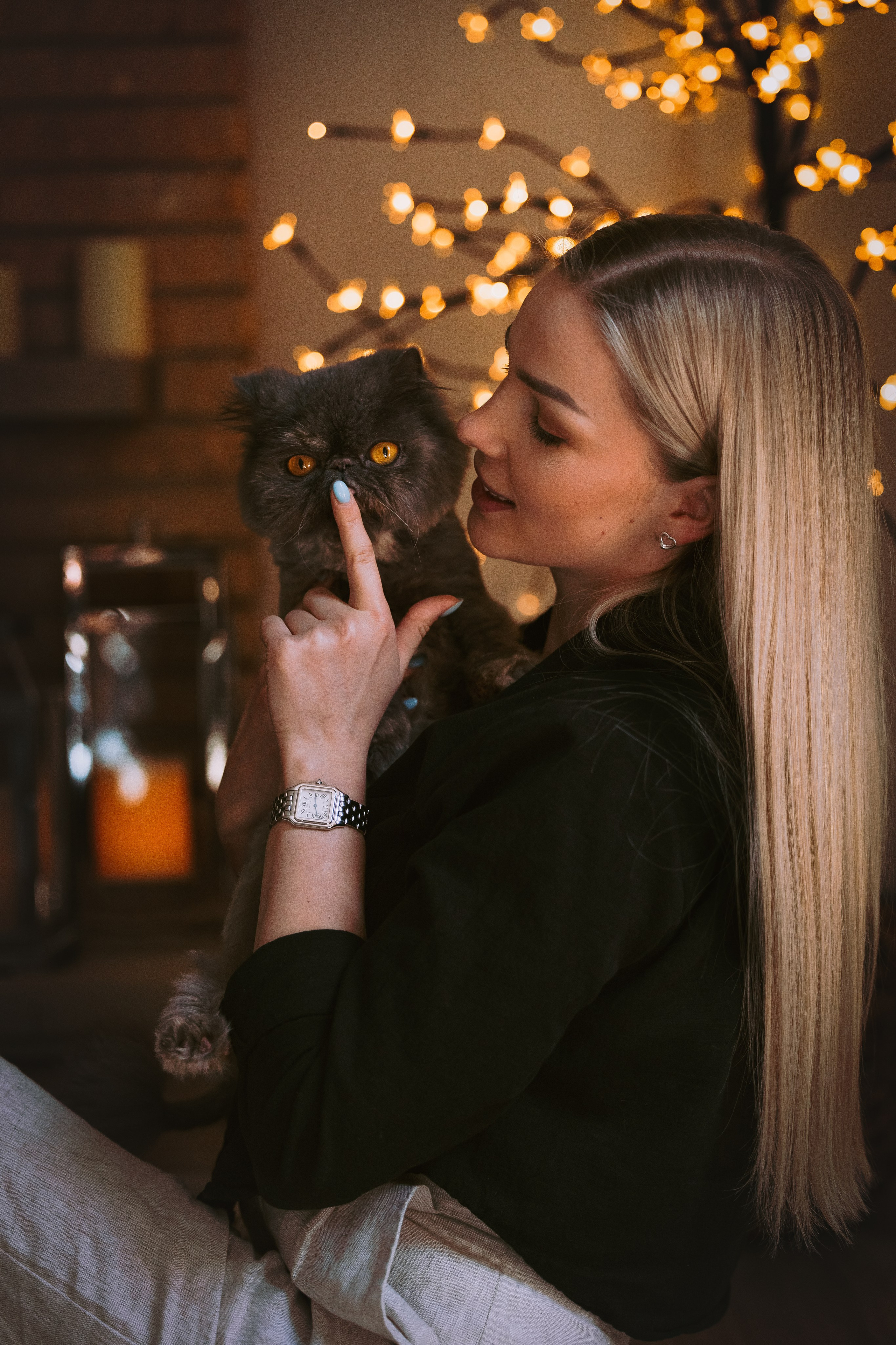 Mila & Natali. Pet Photographer Viktoriya Aleshenko