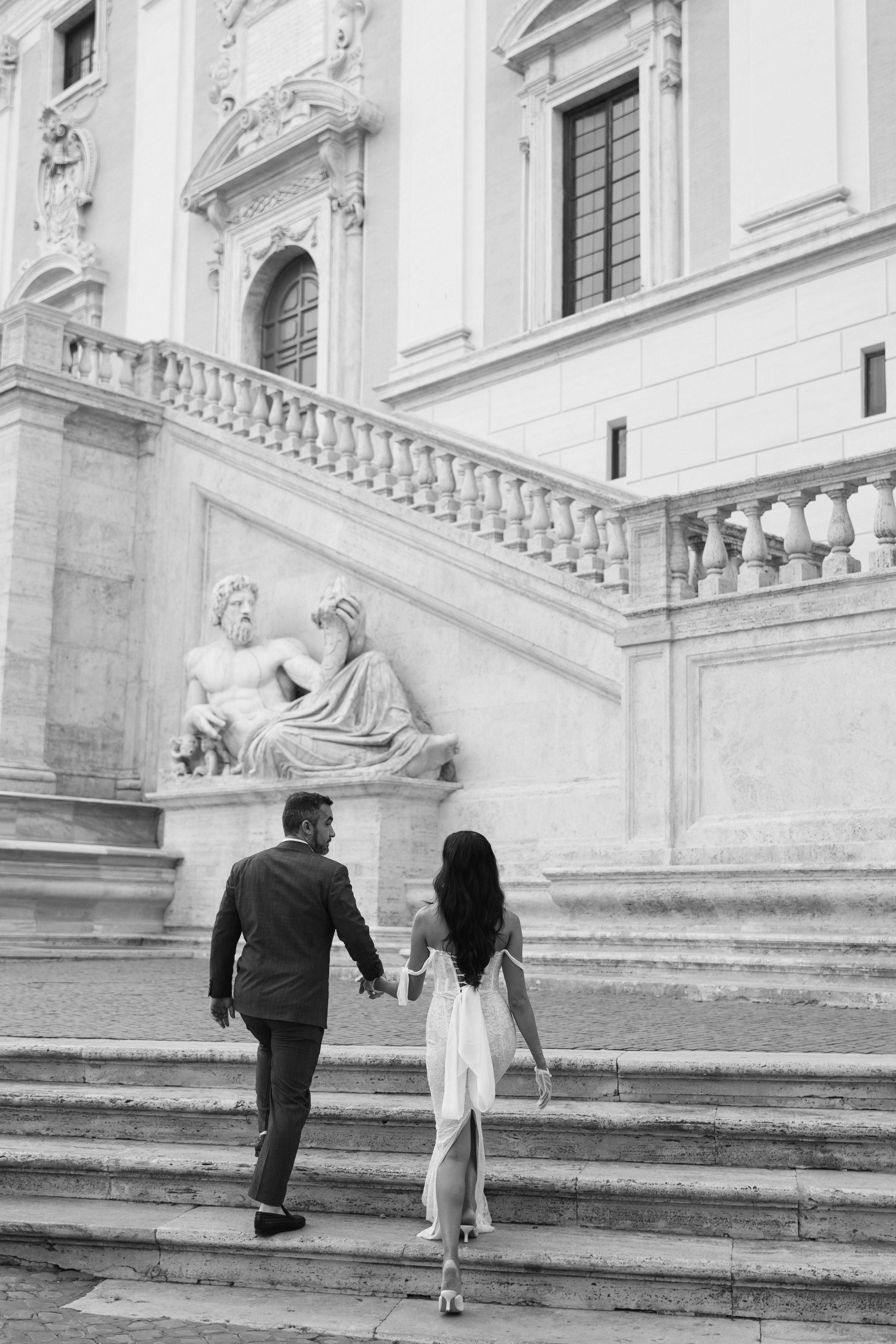 Veroniva & Dean. Wedding Photographer Rome Tuscany Como Sicily Puglia Amalfy Italy- Oksana Savenchuk