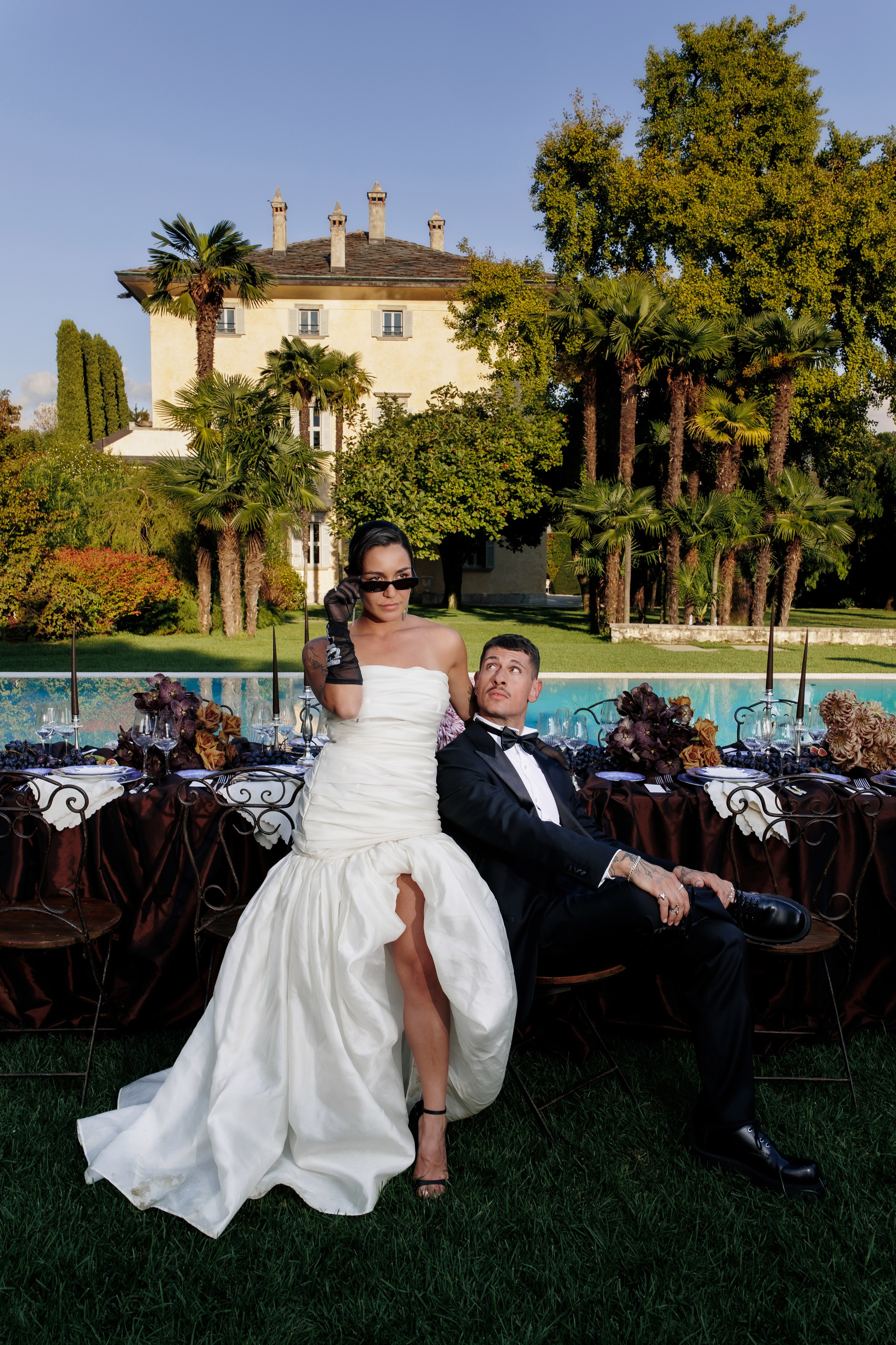 Ruben & Dena. Fulop Robert — Editorial Wedding Photographer in Europe