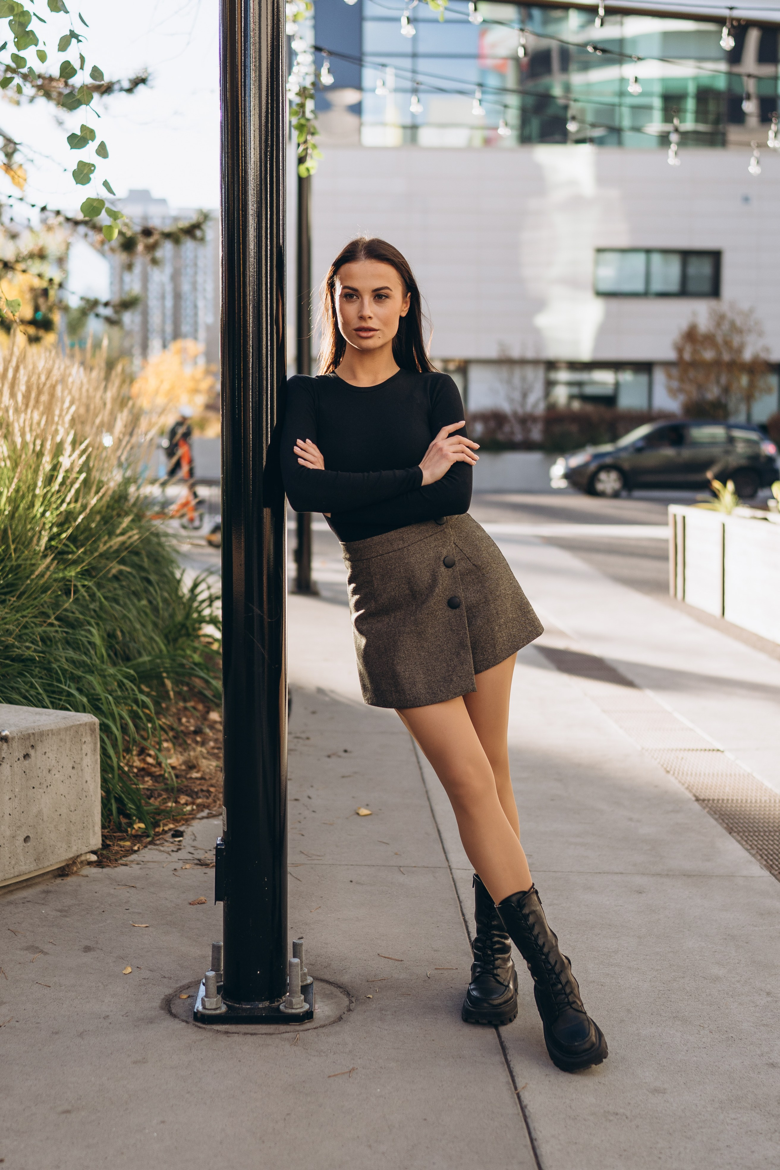 Anastasia. Calgary Wedding & Lifestyle Photographer — Yevhen Polishchuk