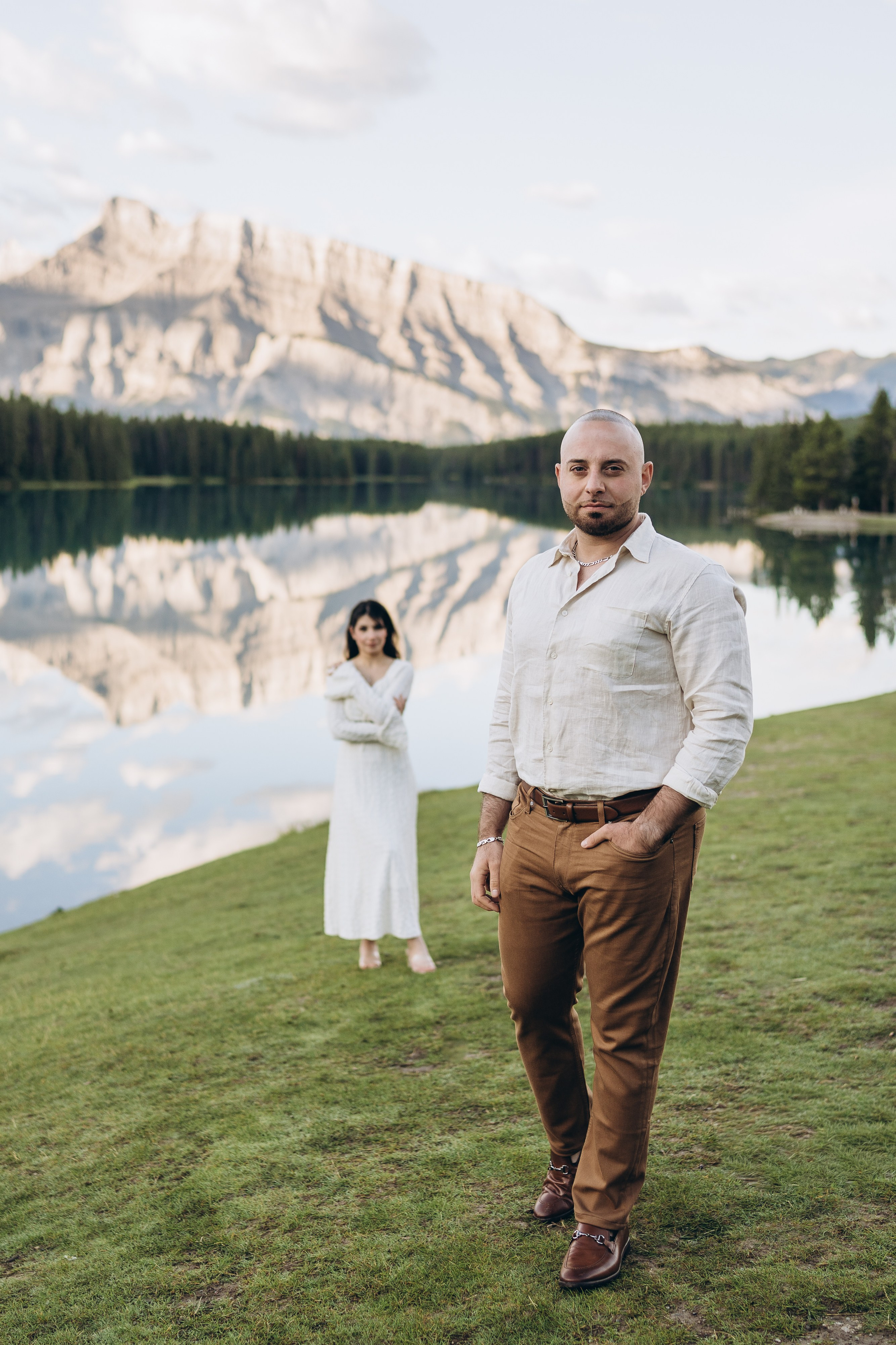 Hanan & Barra. Calgary Wedding & Lifestyle Photographer — Yevhen Polishchuk