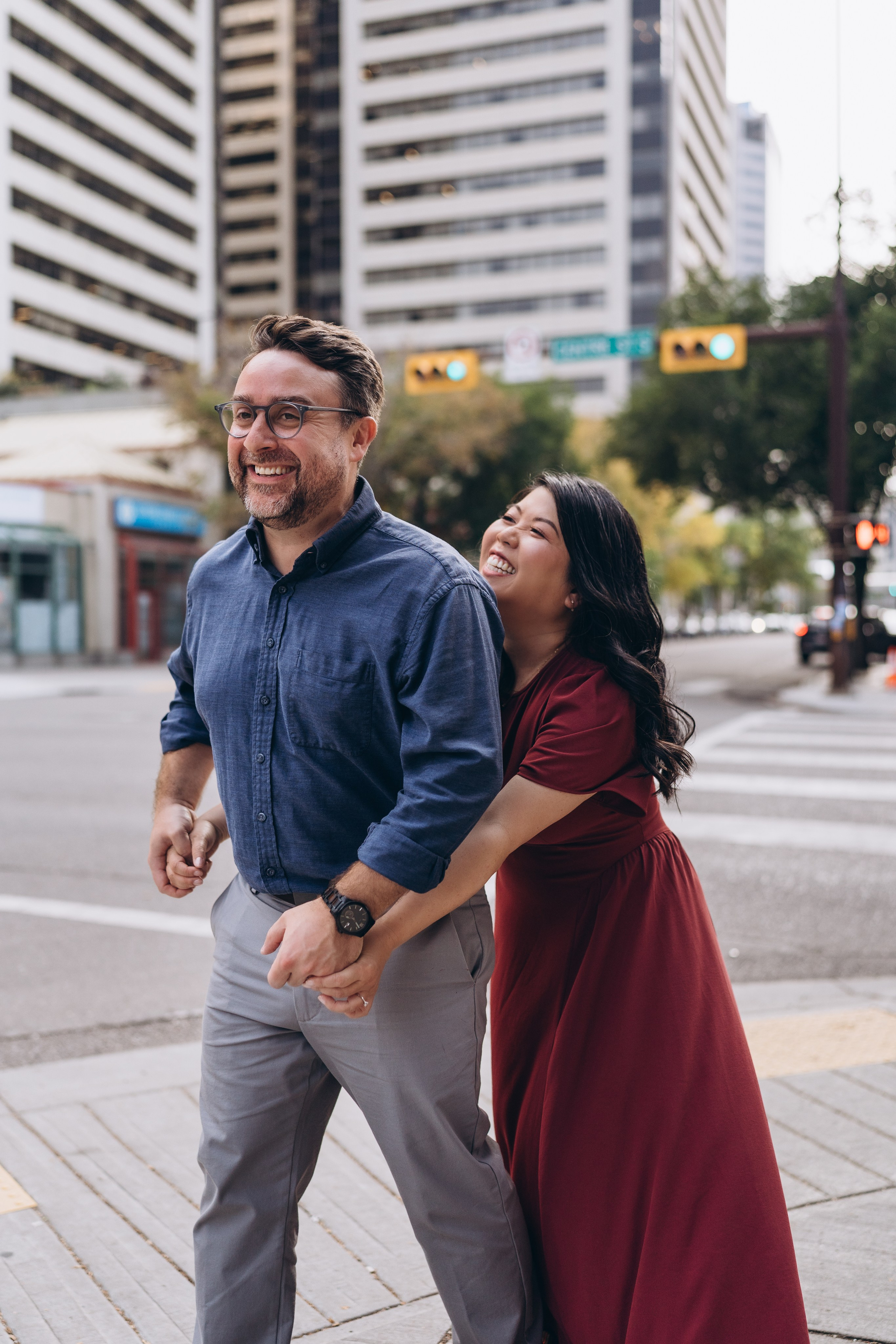 Linda & Brendan. Calgary Wedding & Lifestyle Photographer — Yevhen Polishchuk