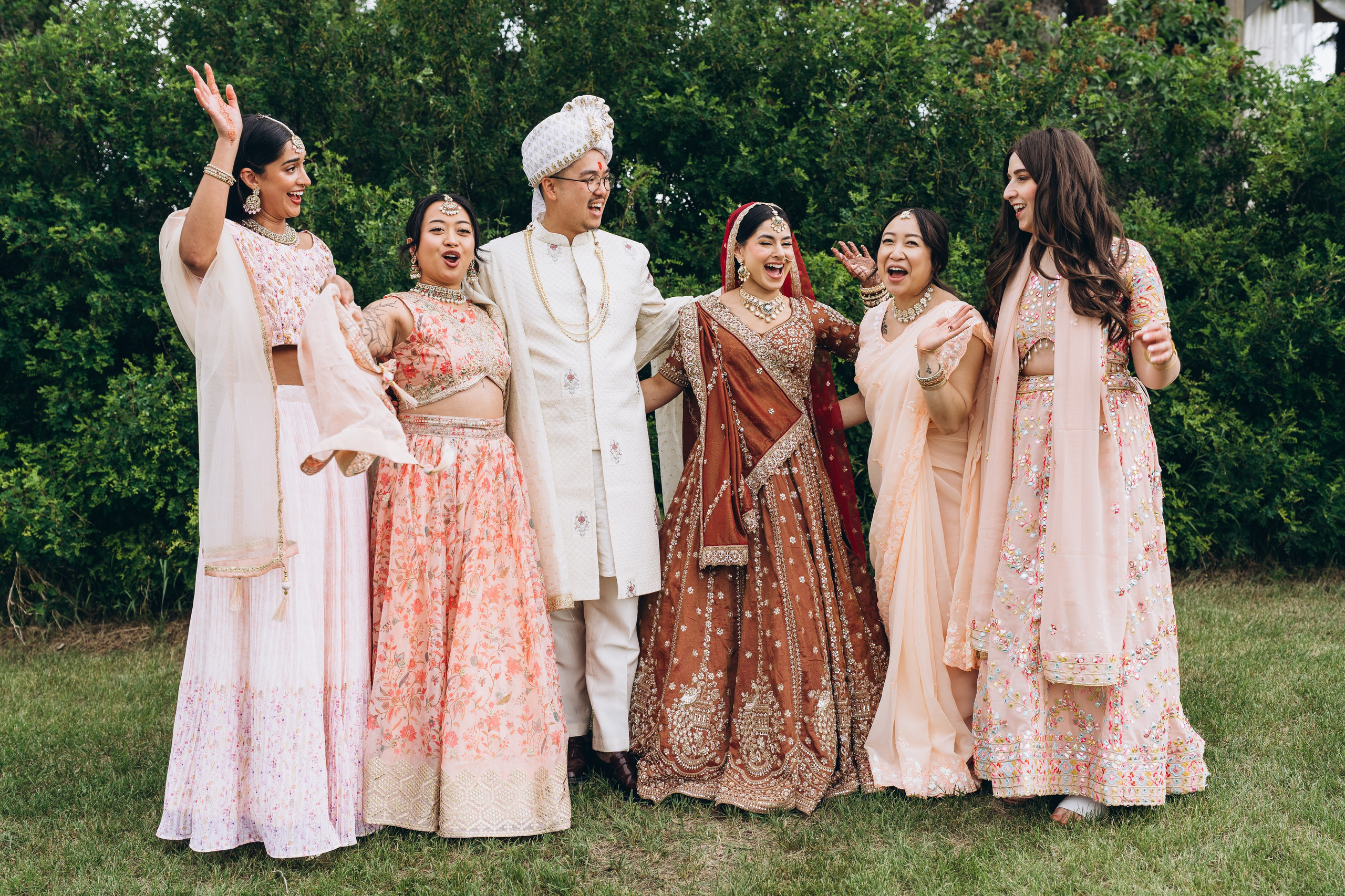 Jackie & Bindi. Calgary Wedding & Lifestyle Photographer — Yevhen Polishchuk