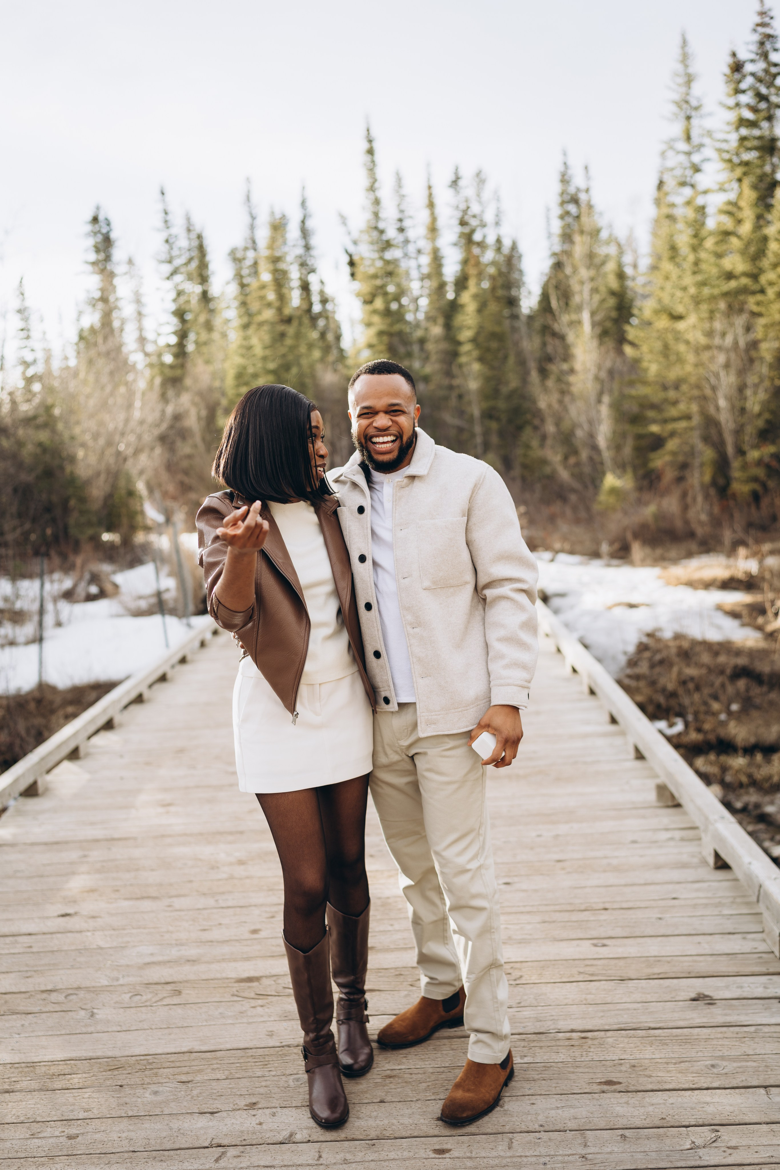 Cj & Kene. Calgary Wedding & Lifestyle Photographer — Yevhen Polishchuk