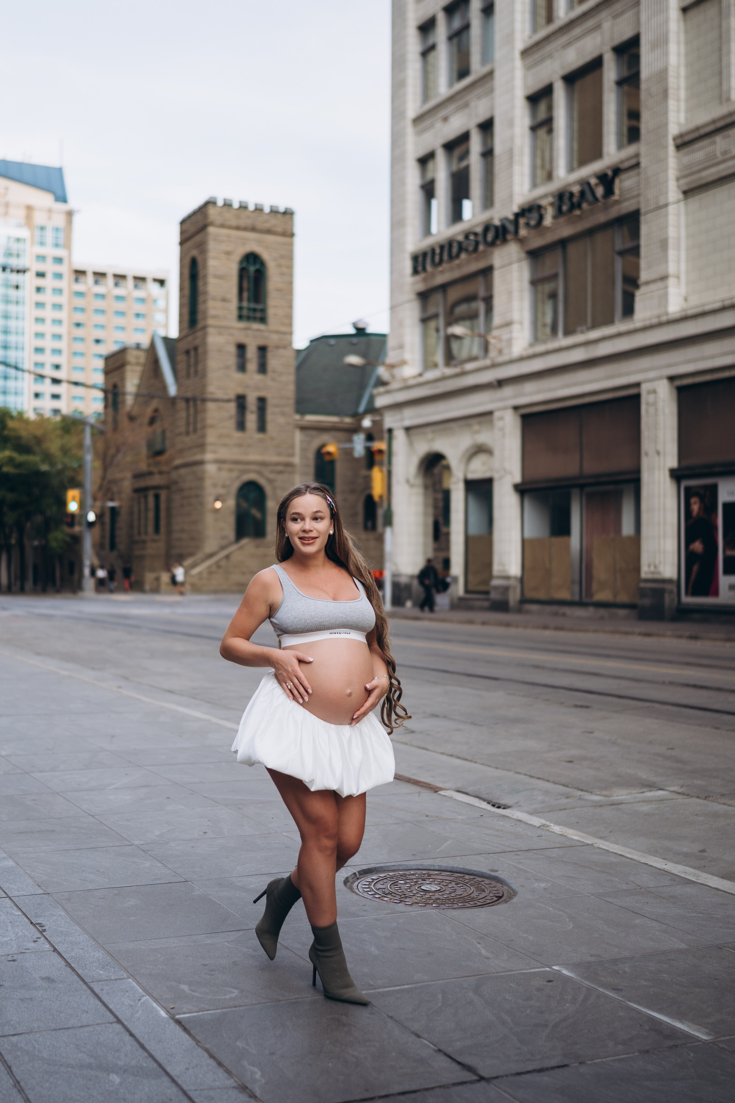 Vika & Grisha #2. Calgary Wedding & Lifestyle Photographer — Yevhen Polishchuk