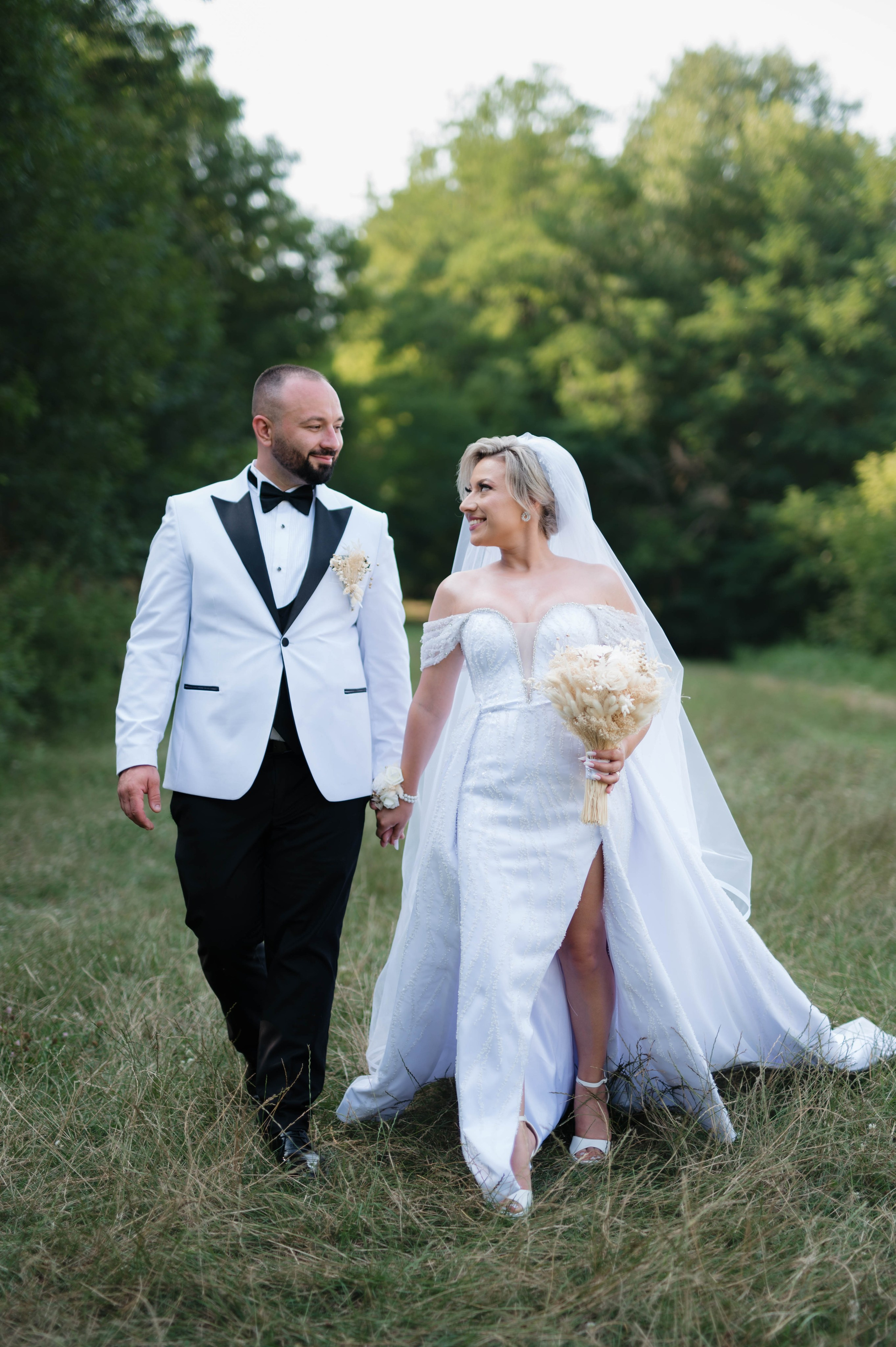 Petronela + Lucian | Casablanca. FotoVizion Iași