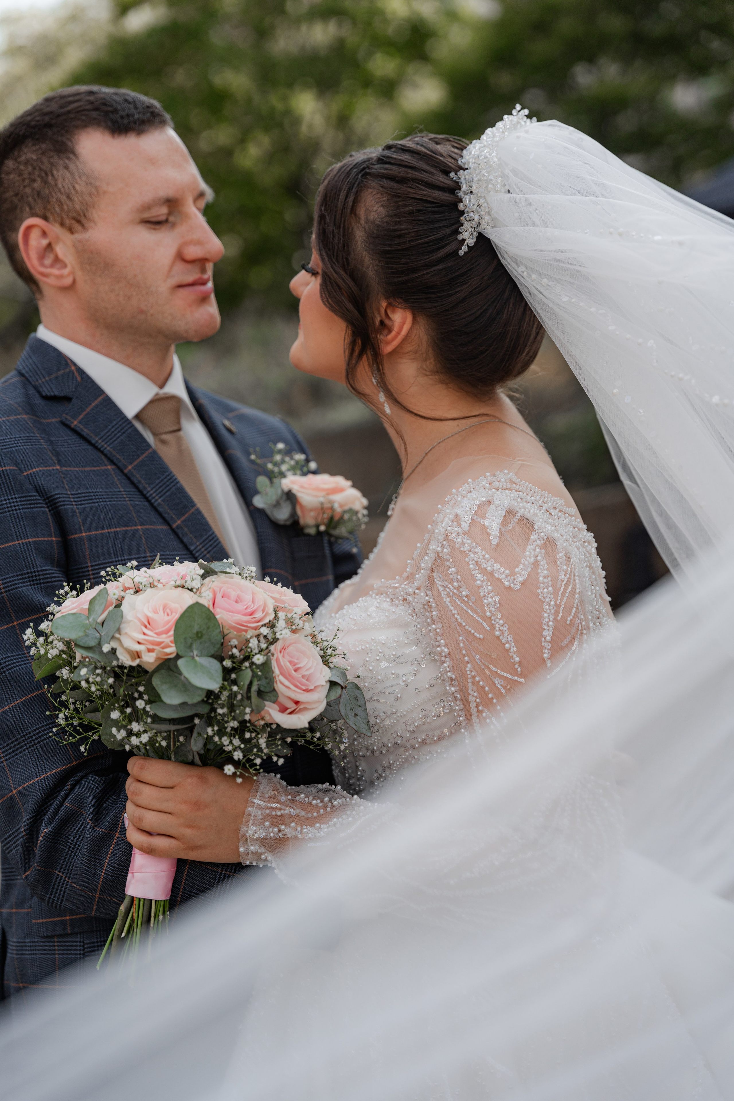 Dmytro & Yaroslava. Tonya Kyrylenko photographer in London