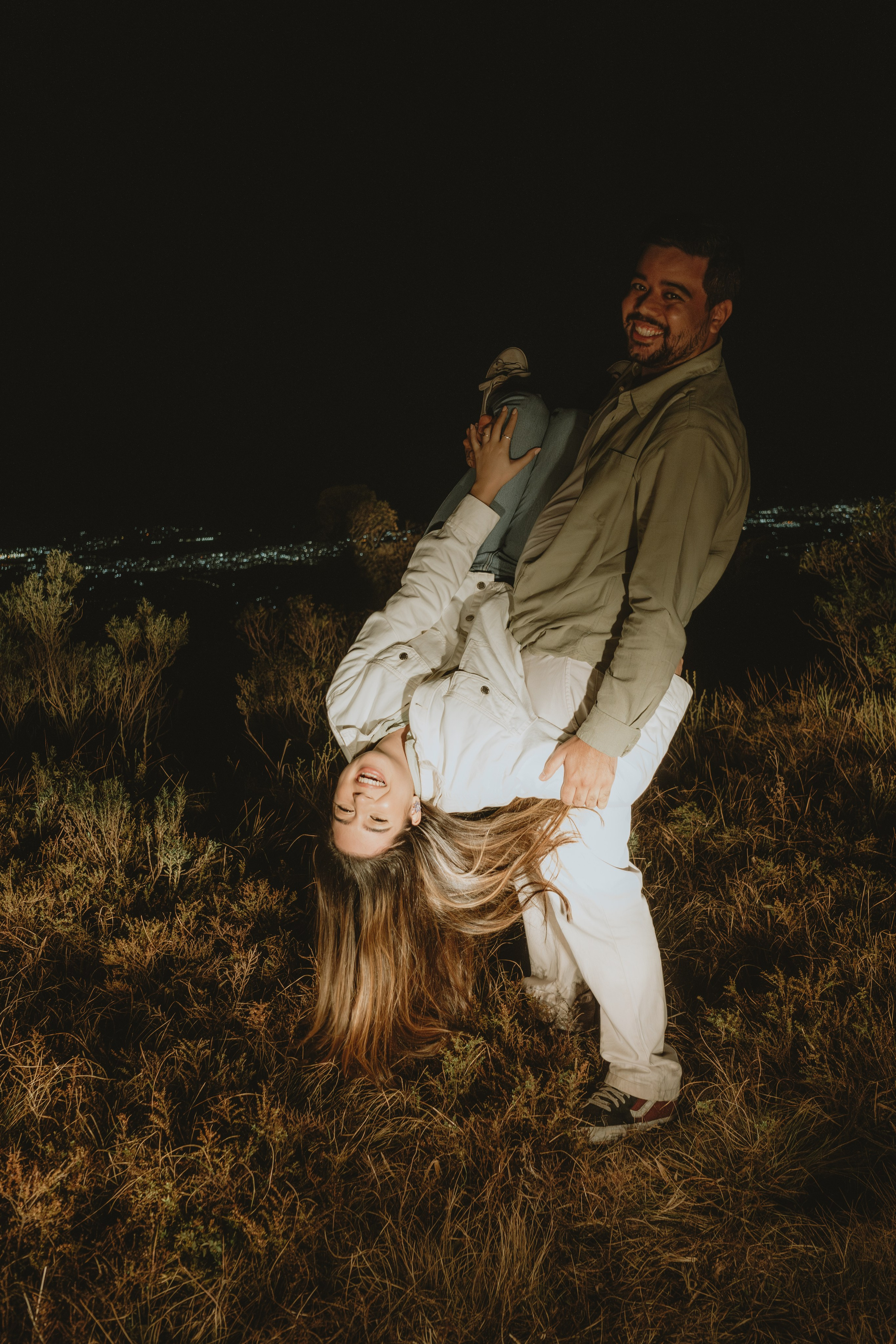 Bianca & Seiji // Pré Wedding. A Um Passo Fotografia