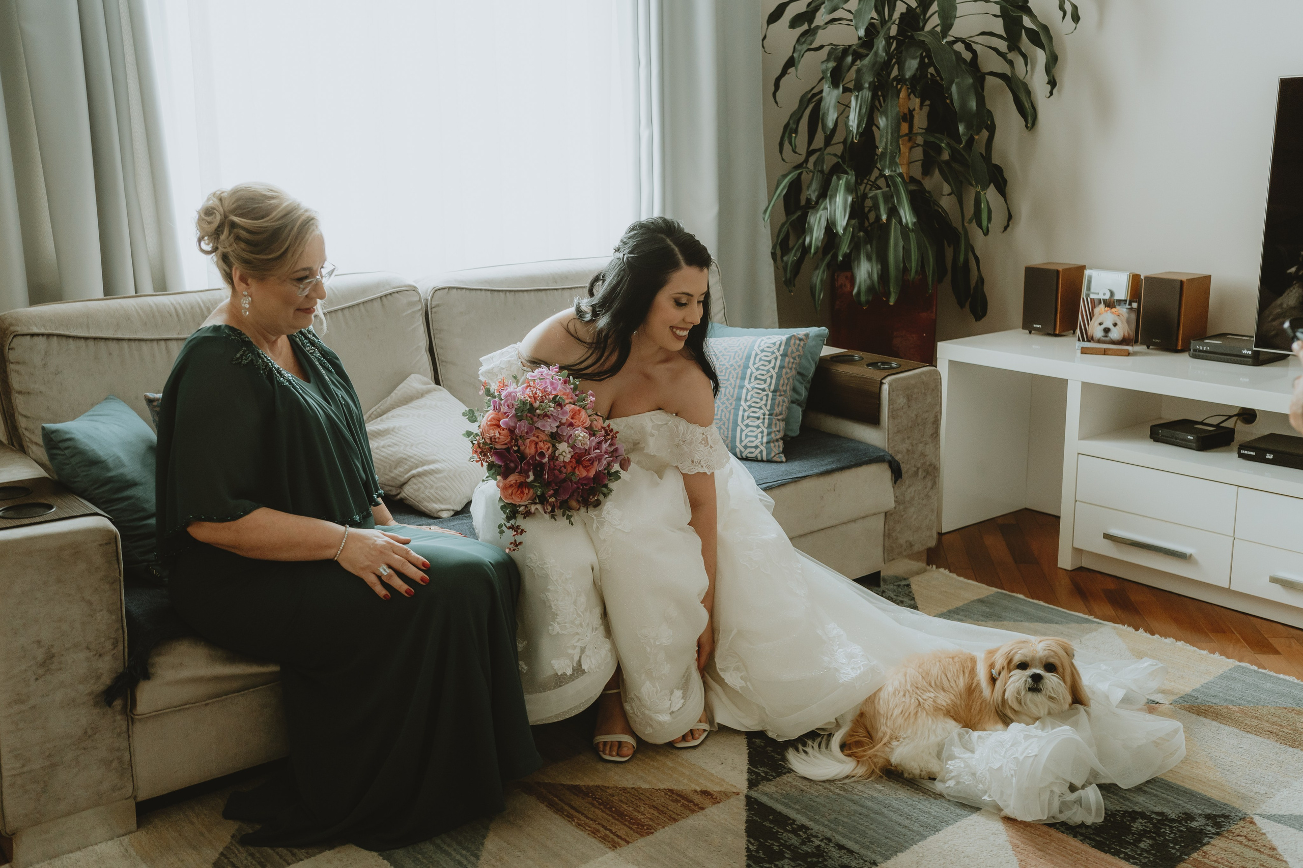 Lamis & Guilherme // Wedding. A Um Passo Fotografia