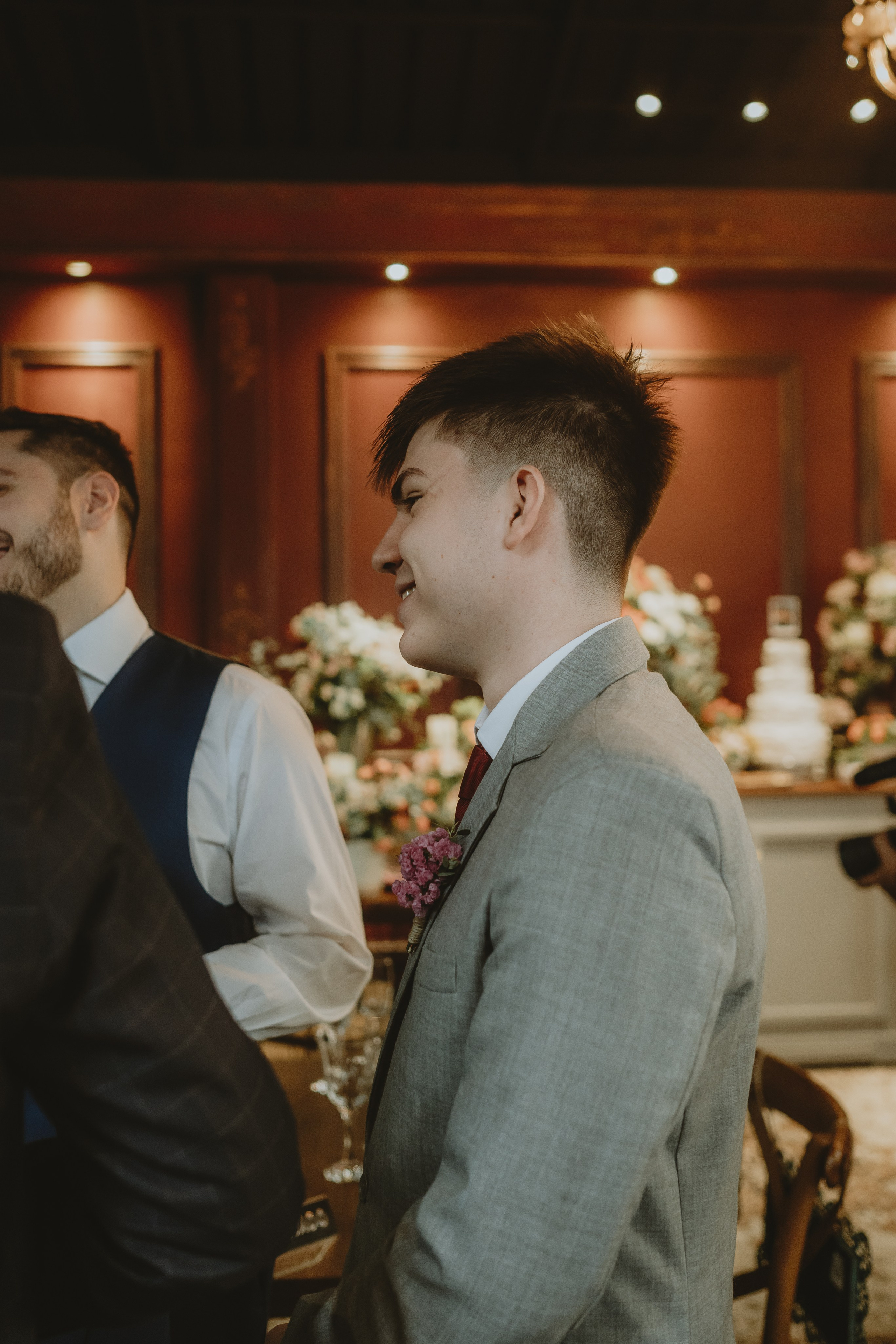 Lamis & Guilherme // Wedding. A Um Passo Fotografia