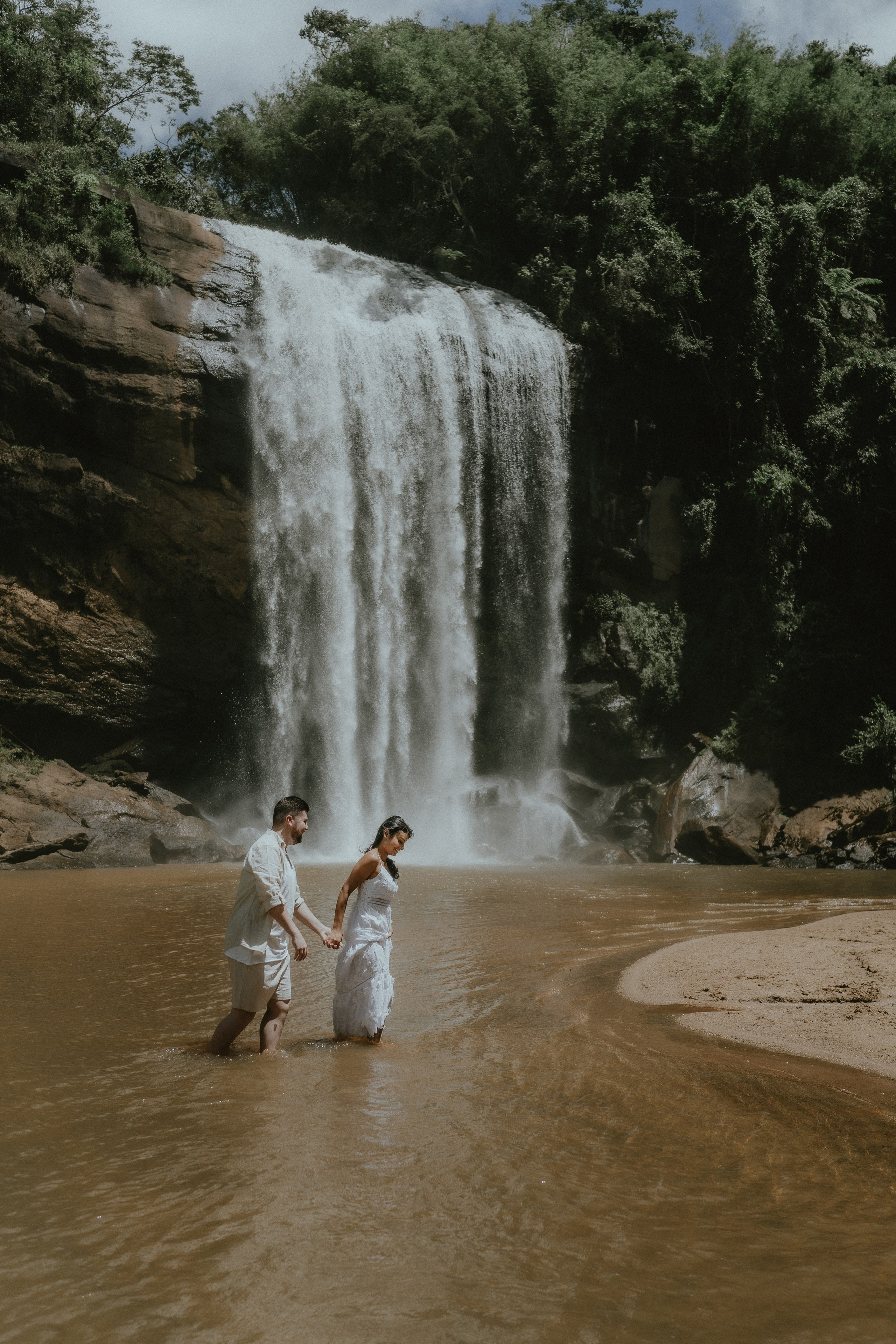 Karol & Jeferson // Pré Wedding. A Um Passo Fotografia