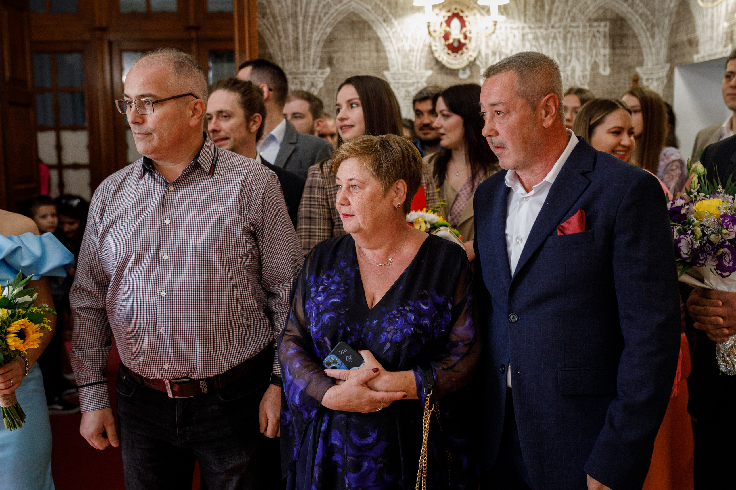 Cununie civila Adina si Mihai - Manu Ivanciu. Wedding Photographer in Bucharest — Manu Ivanciu