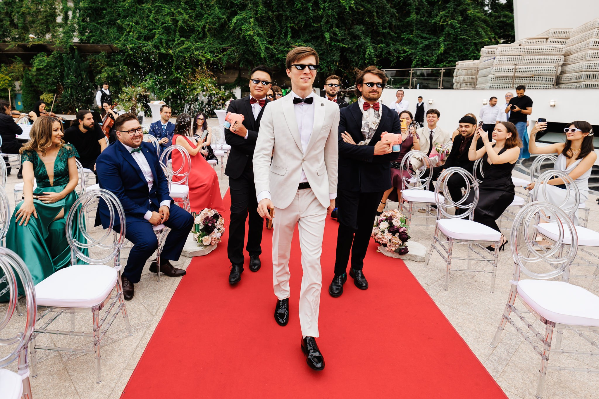 Nunta Sandra si Andrei la Militari Ballroom Bucuresti. Fotograf nunta Bucuresti - Manu Ivanciu | Fotograf botez