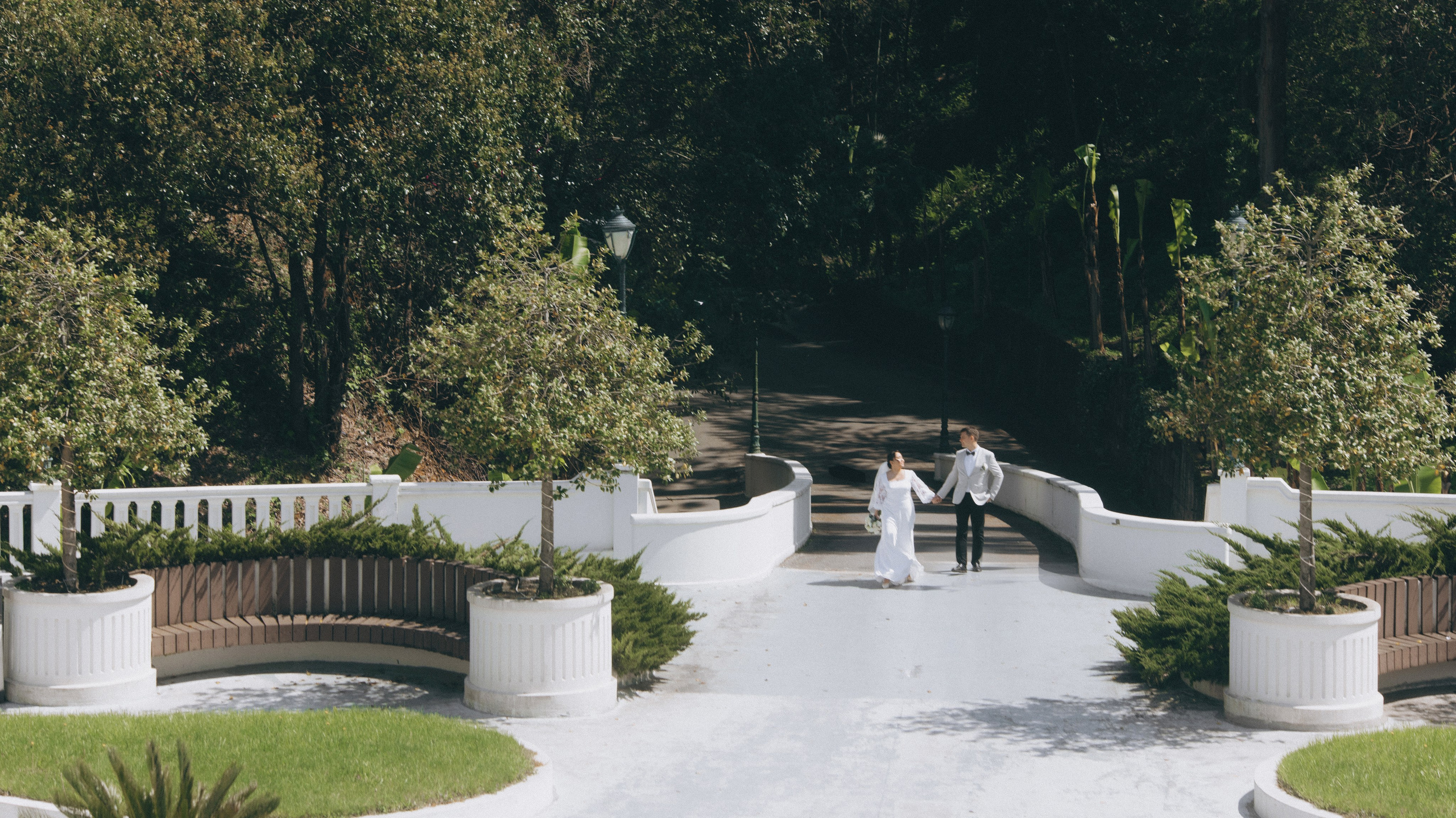 Свадебный бриз. Валерия Вартанова. Фотограф
