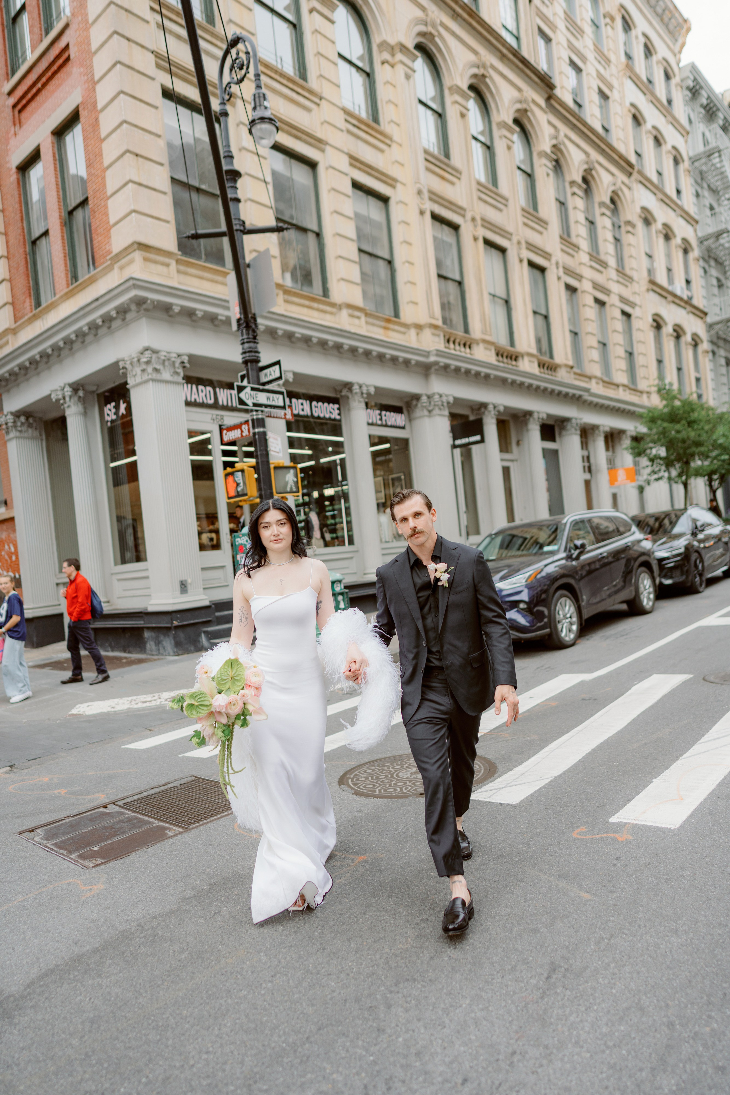 Savannah and Michael. Wedding photographer and videographer New York | New Jersey