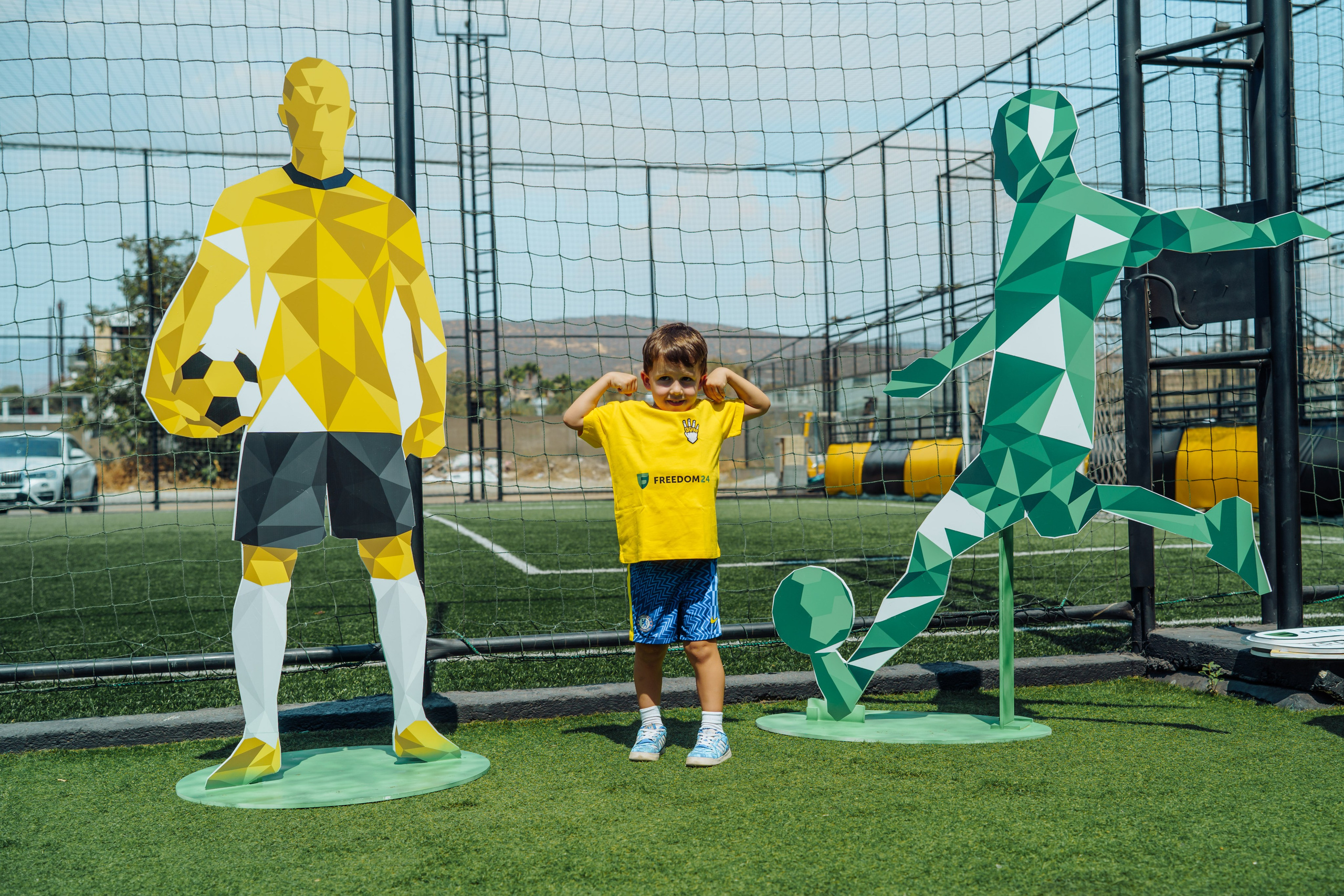 Krasava. Photographer in Cyprus