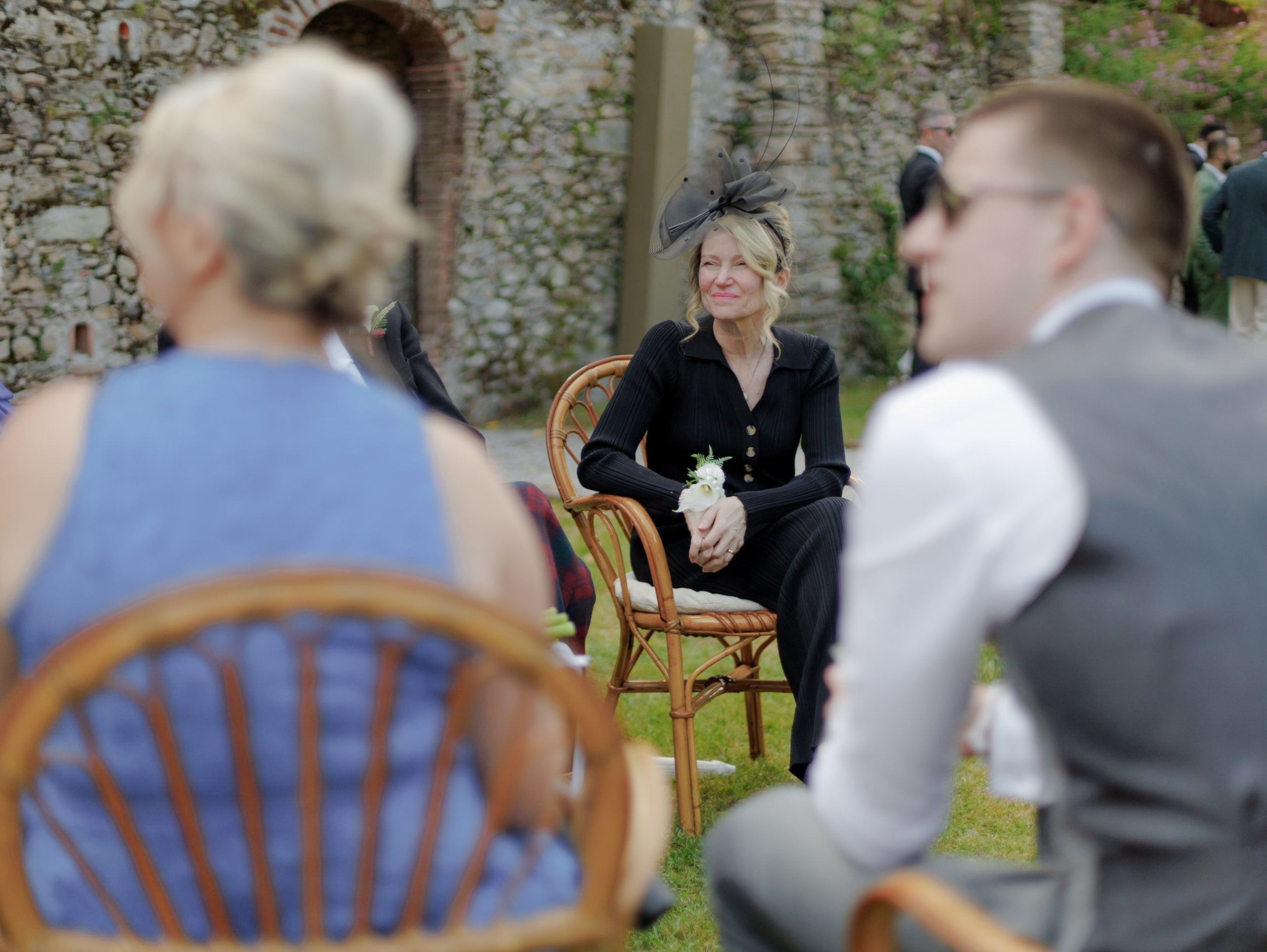 Melissa&Obaid. Wedding photographer Italy