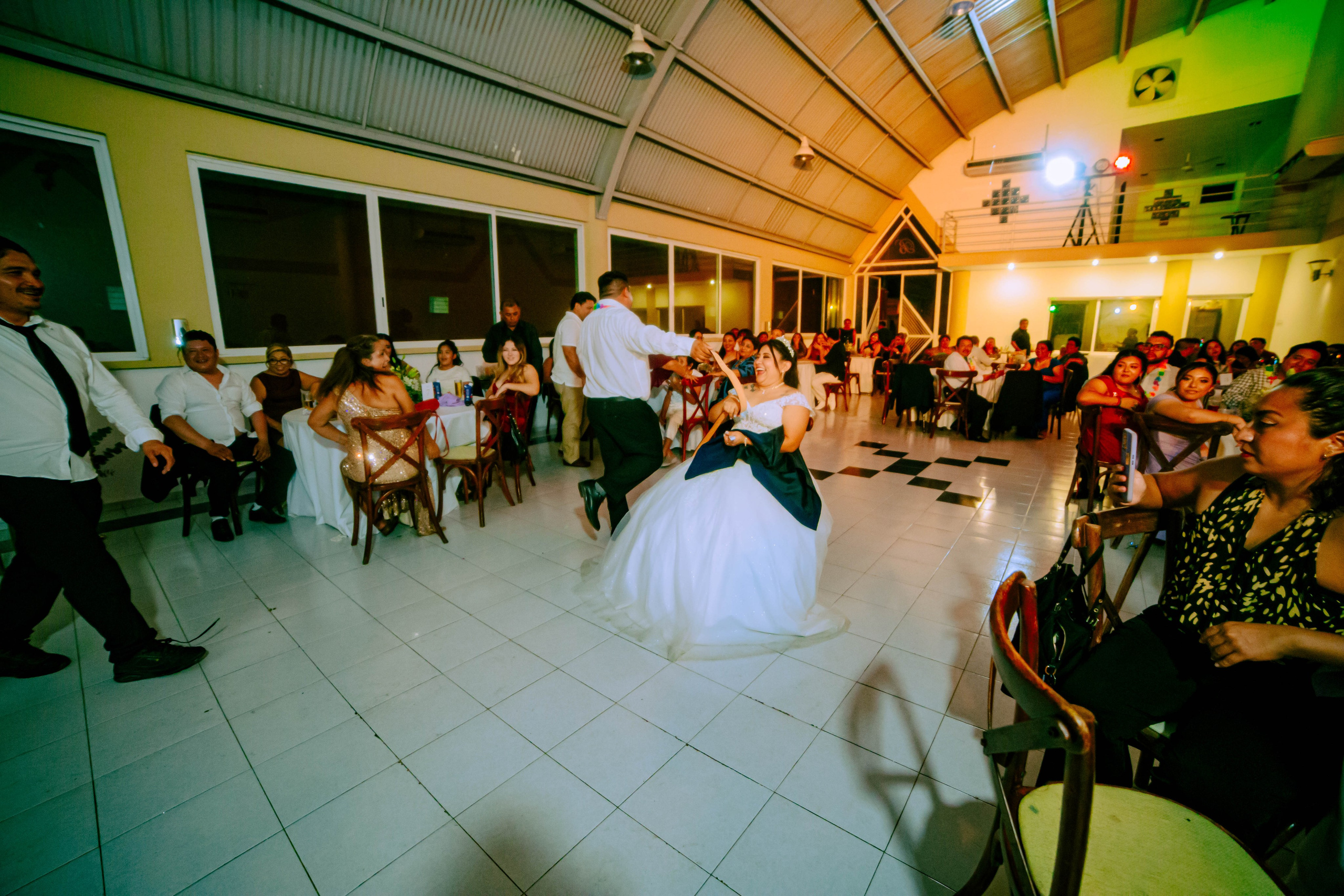 CRISTEL Y FERNANDO. Fotógrafo "dD" Didier Dzul