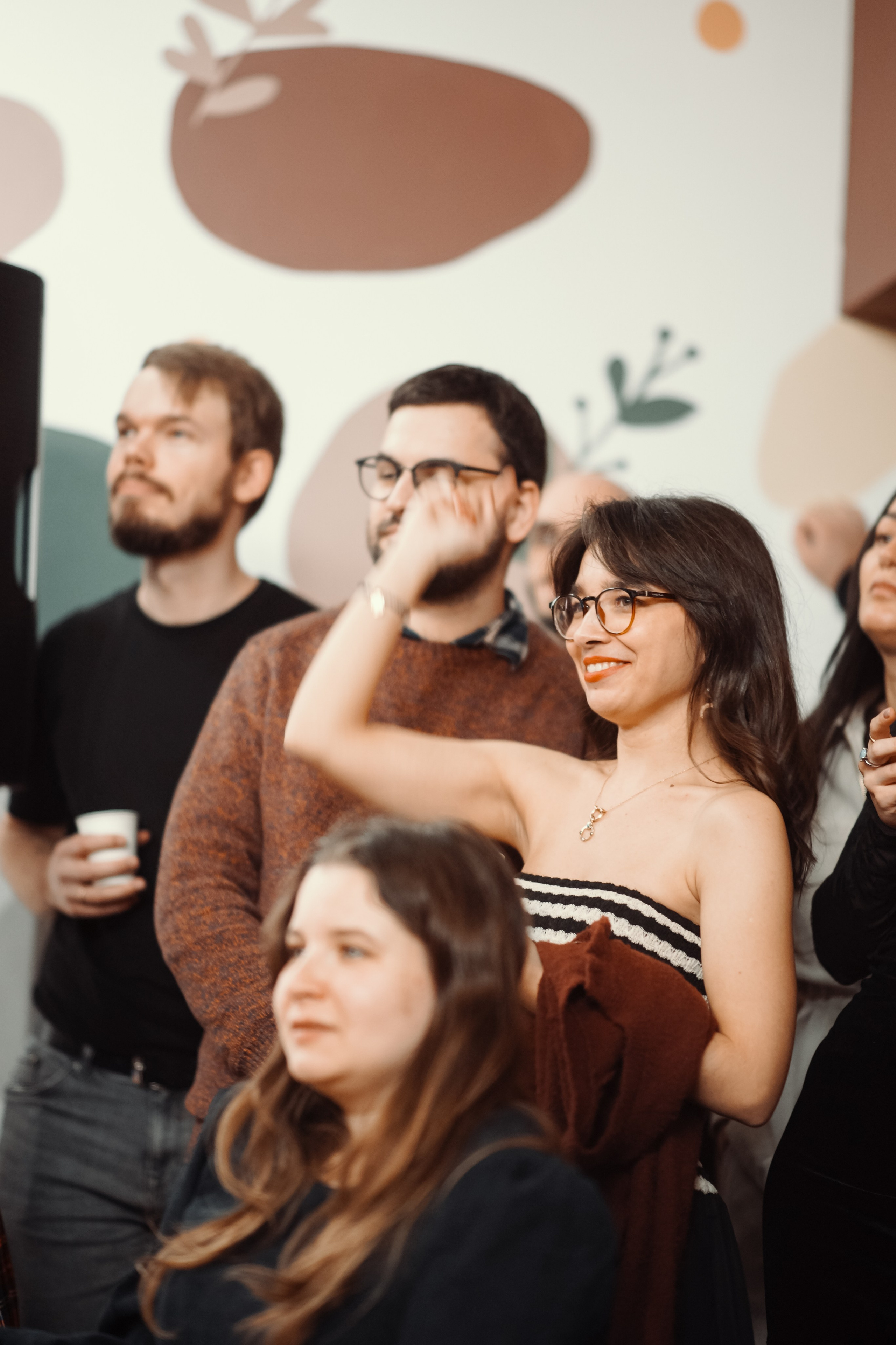 Новый год в DОМе