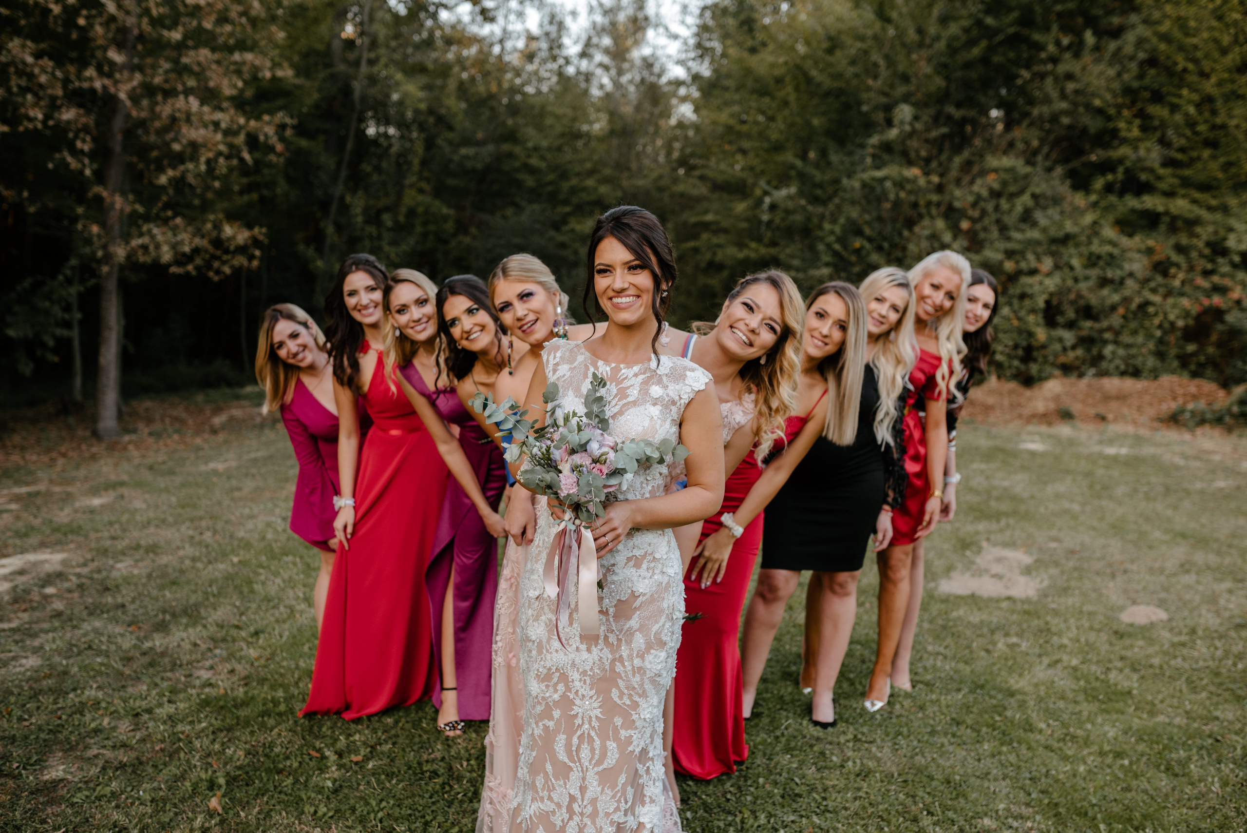 Milena i Danijel. Wedding, family and destination photographer. Based in Serbia, available for the whole world