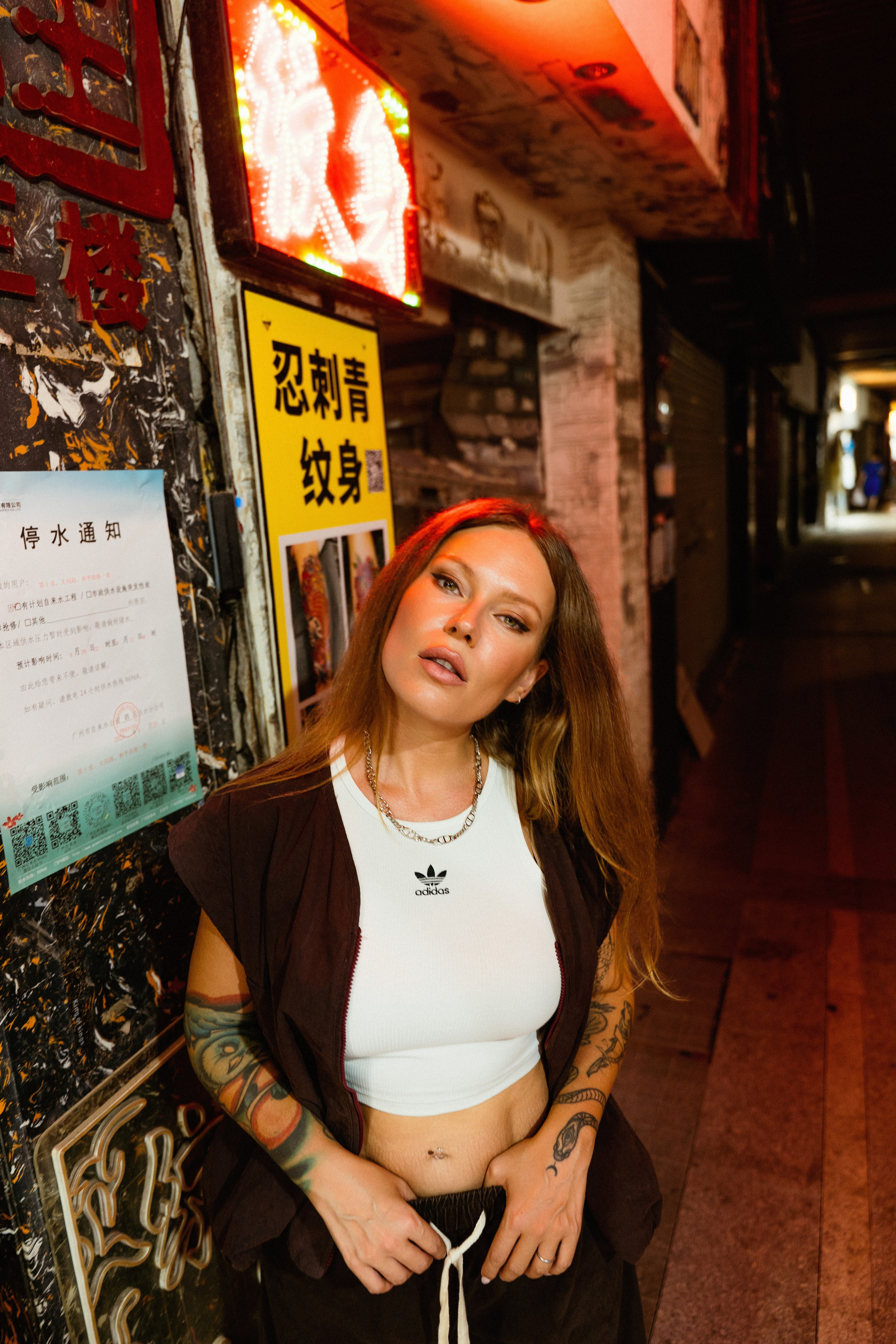 RITA DAKOTA. Фотограф В Гуанчжоу и Шэньчжэнь Андрей Лопатин