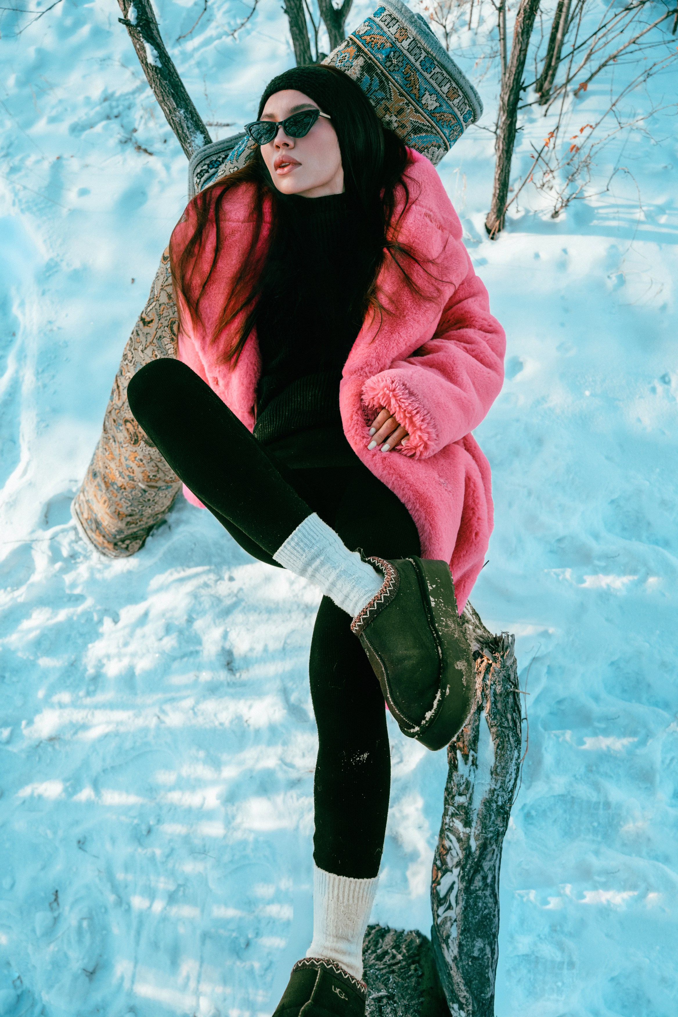 SEBERIA FASHION. Фотограф В Гуанчжоу и Шэньчжэнь Андрей Лопатин