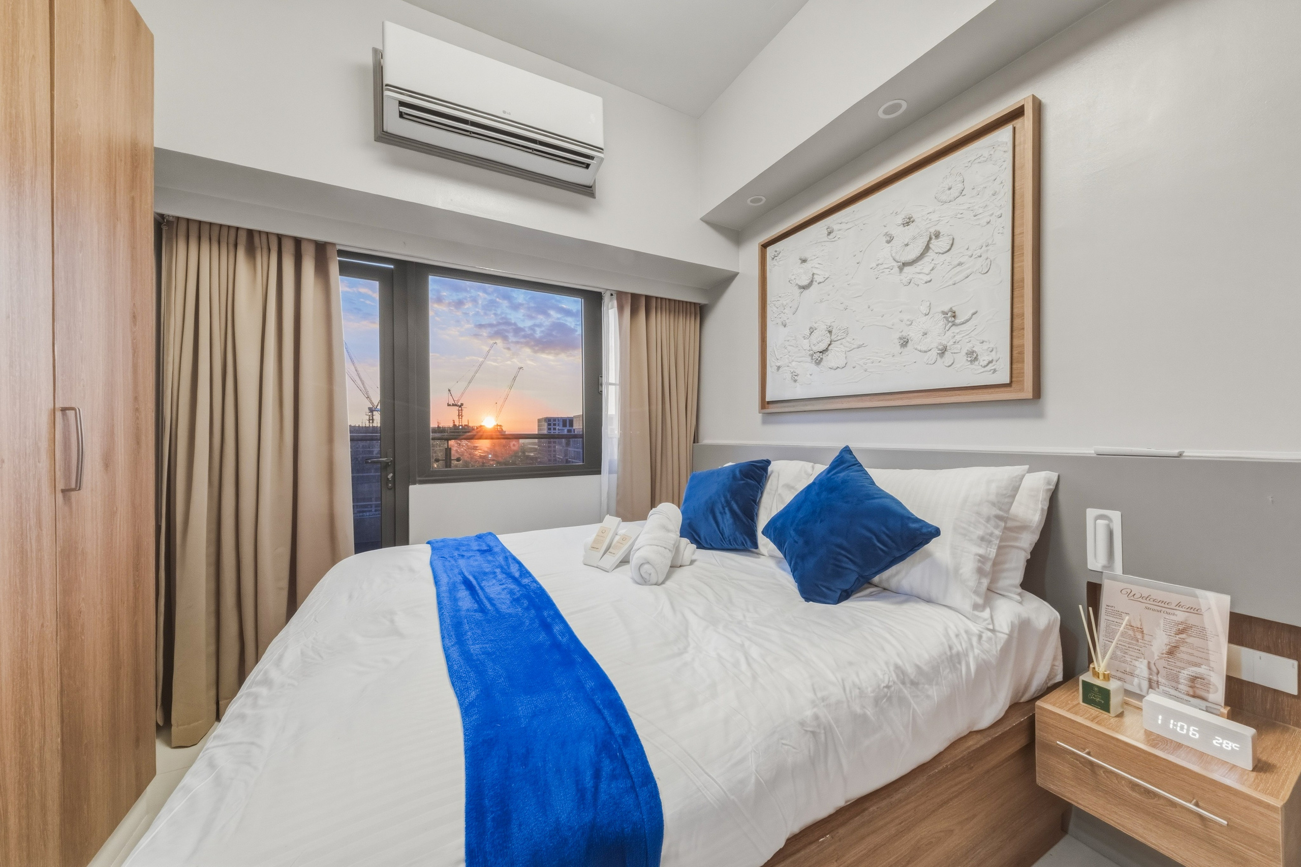 Shore Residences // Pasay. Interior & Architectural Photographer Philippines | Argen Carlo Camaclang