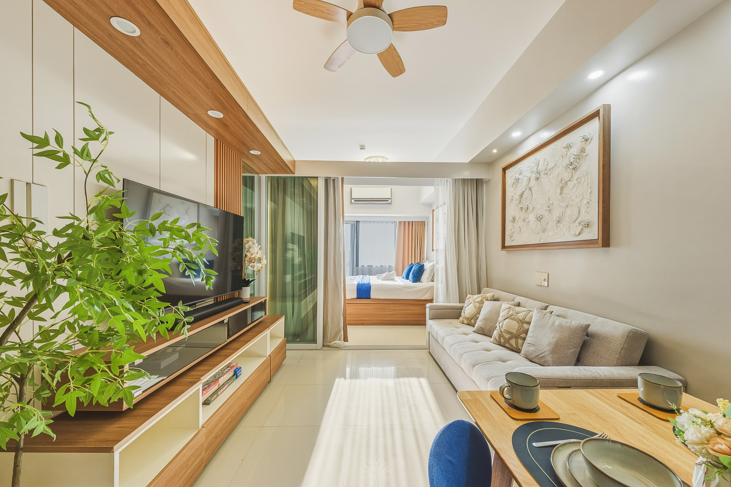 Shore Residences // Pasay. Interior & Architectural Photographer Philippines | Argen Carlo Camaclang