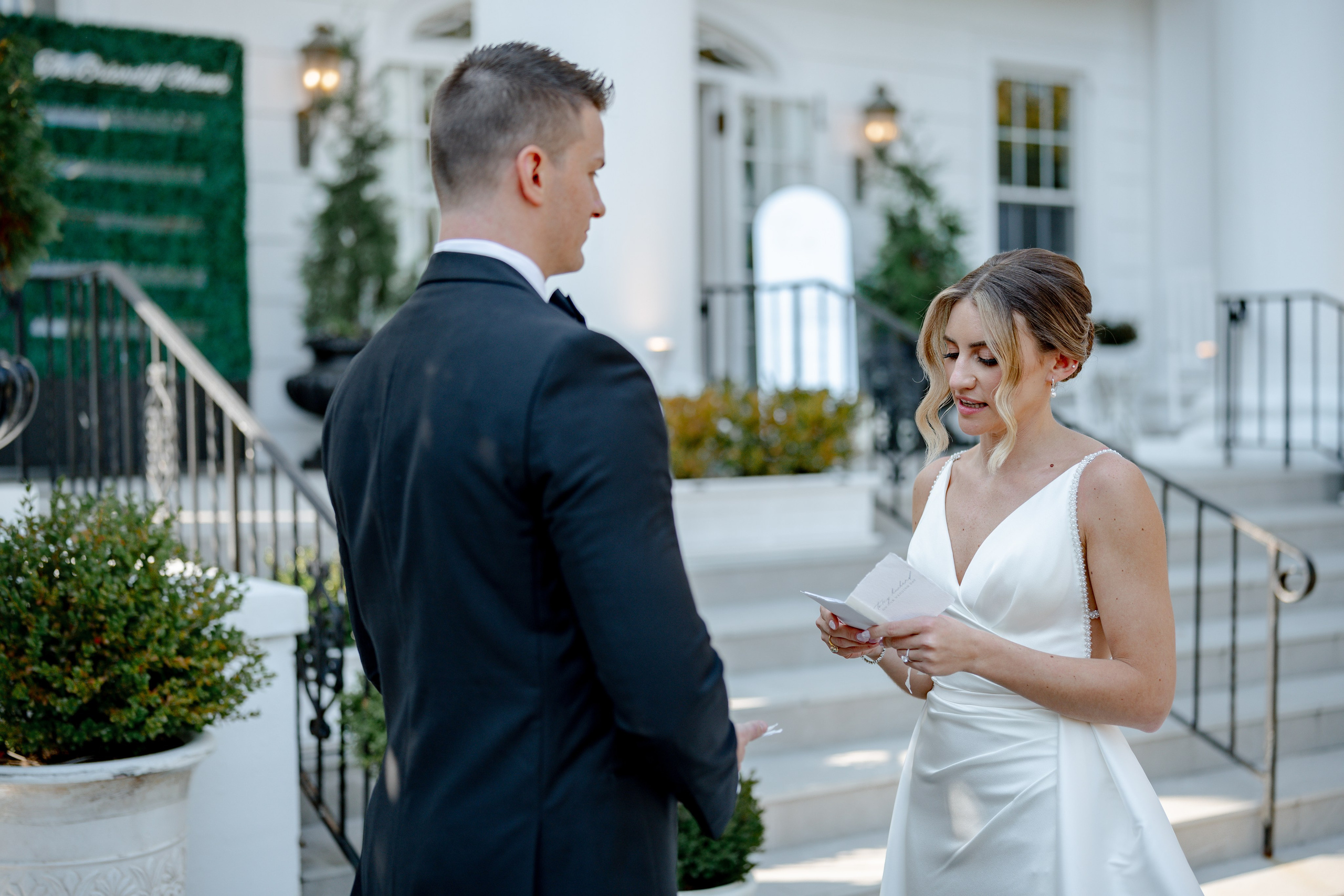 Caroline & Joh wedding day. Anna Krasnova Wedding photographer