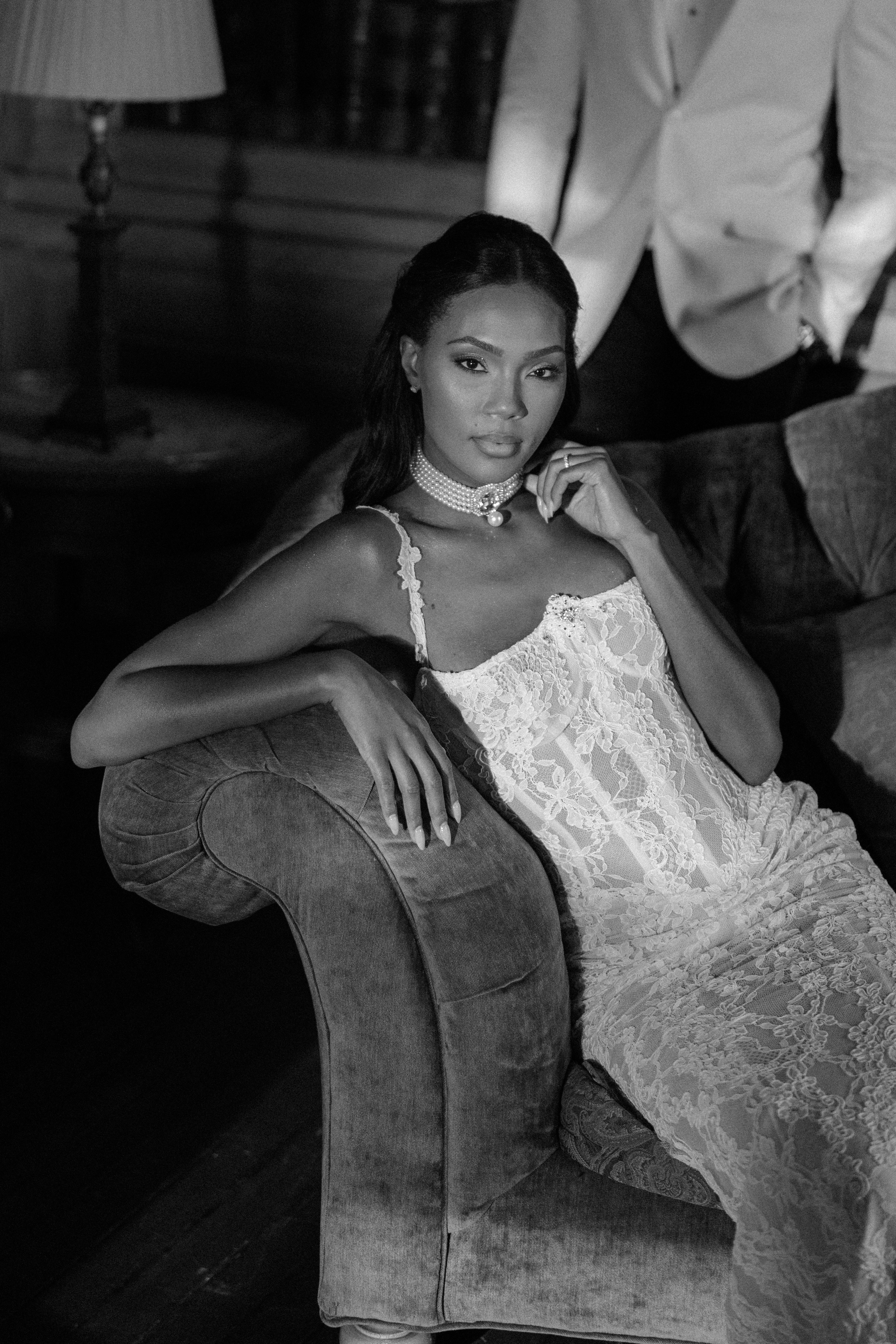 Lloyd and Afiya. Anna Krasnova Wedding photographer