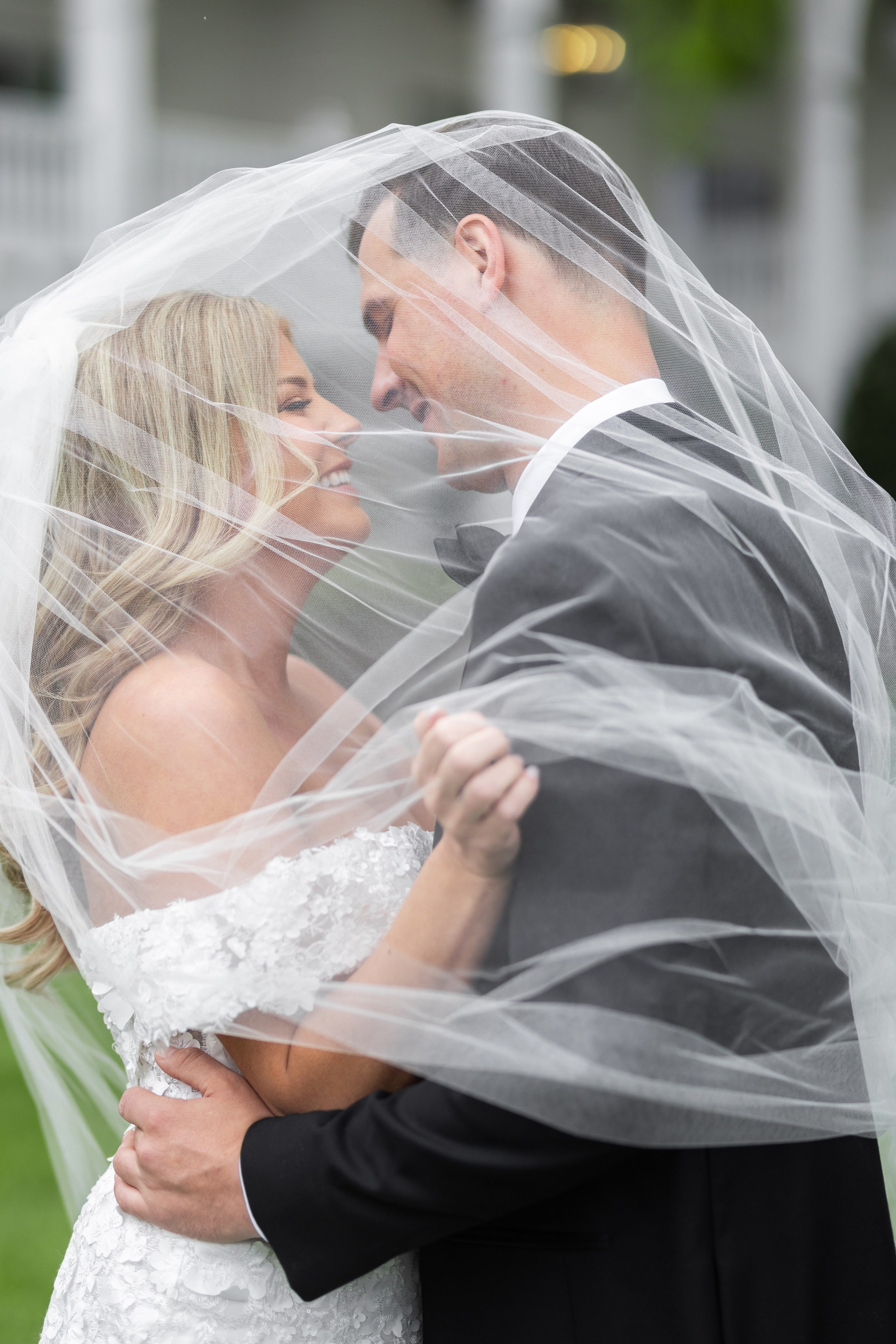 Michael & Ellie, The Medison Hotel, Morristown, NJ. Wedding Photo & Video