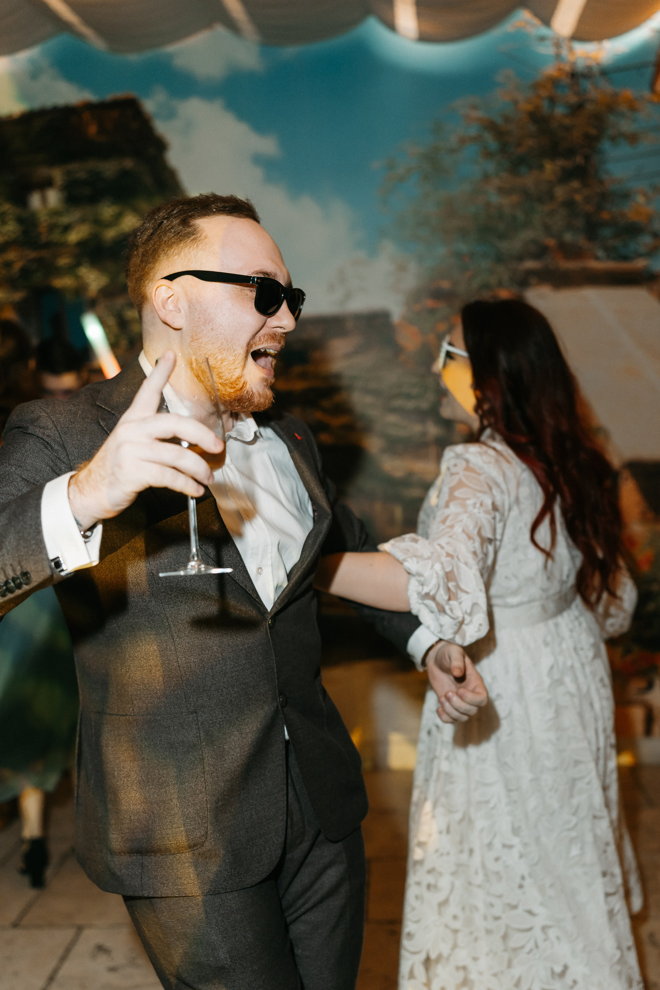 Rux & Victor. Dara Lens