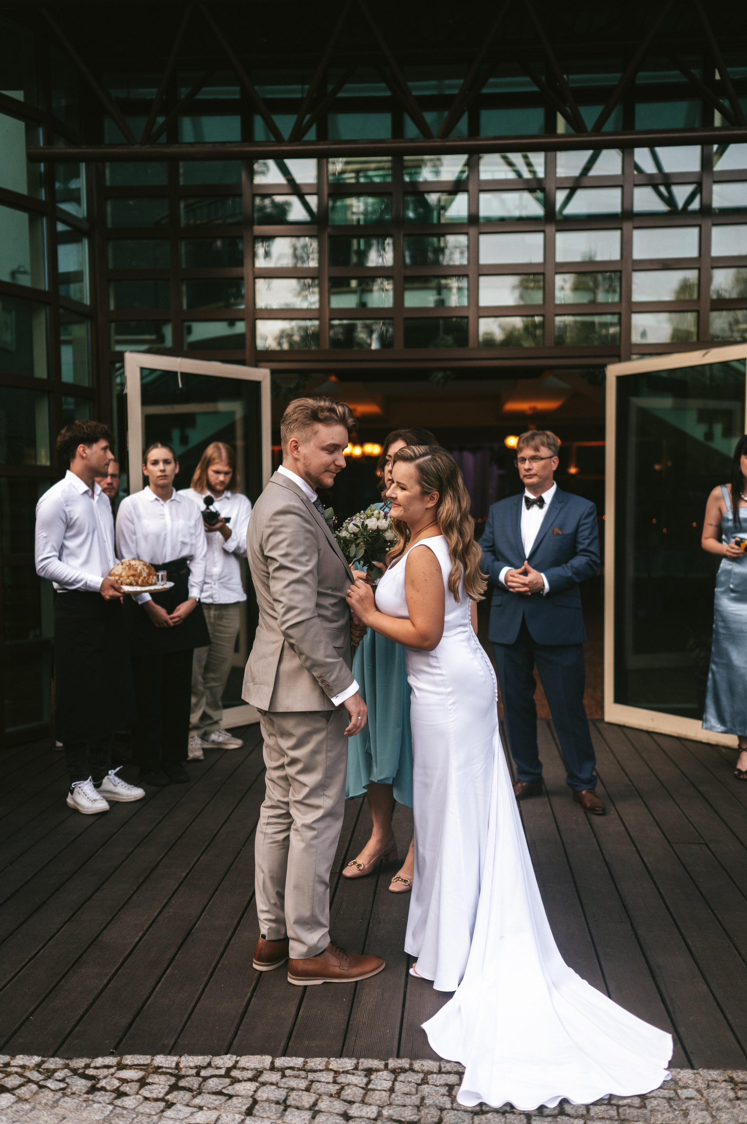 Reportaż Ślubny – Ola i Mateusz | Fotograf Ślubny Poznań. Ślubny fotograf Poznań | Oliwia Makara