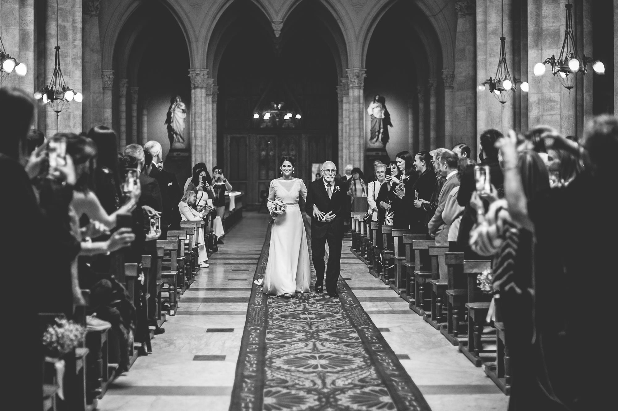 Boda en la Basilica de Lujan | Lu + Lucho