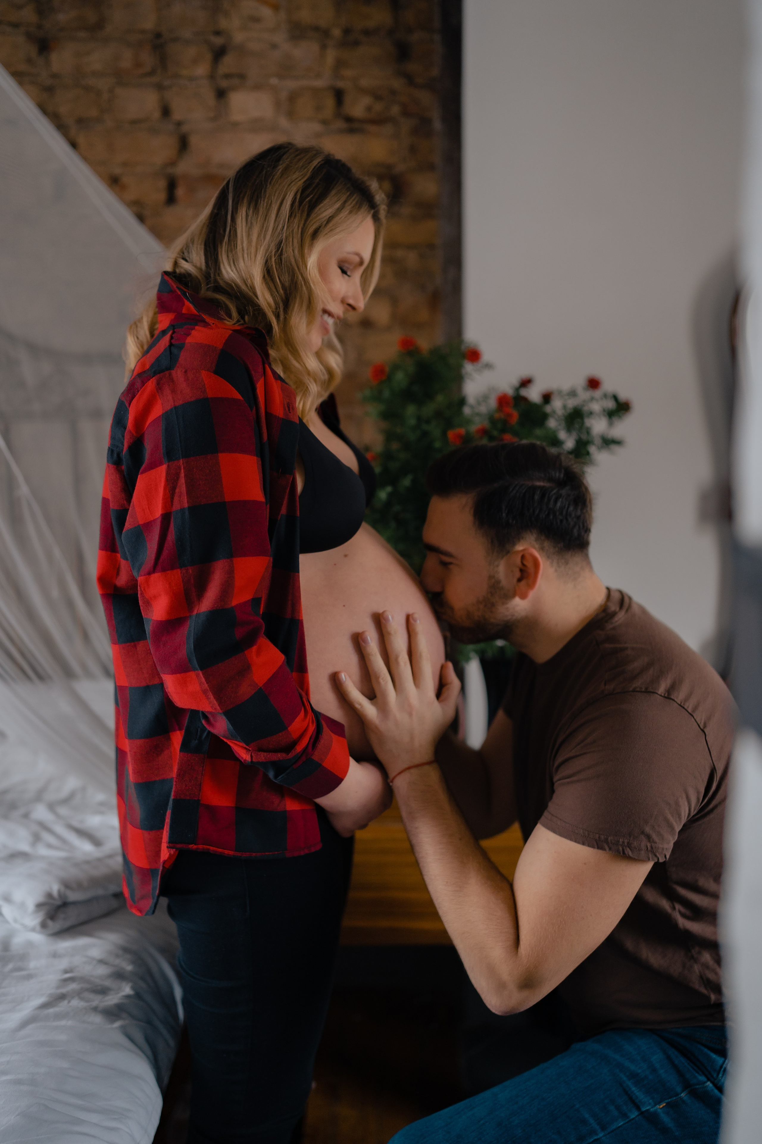 Мила pregnancy. Фотограф Москва Ларина Юлия