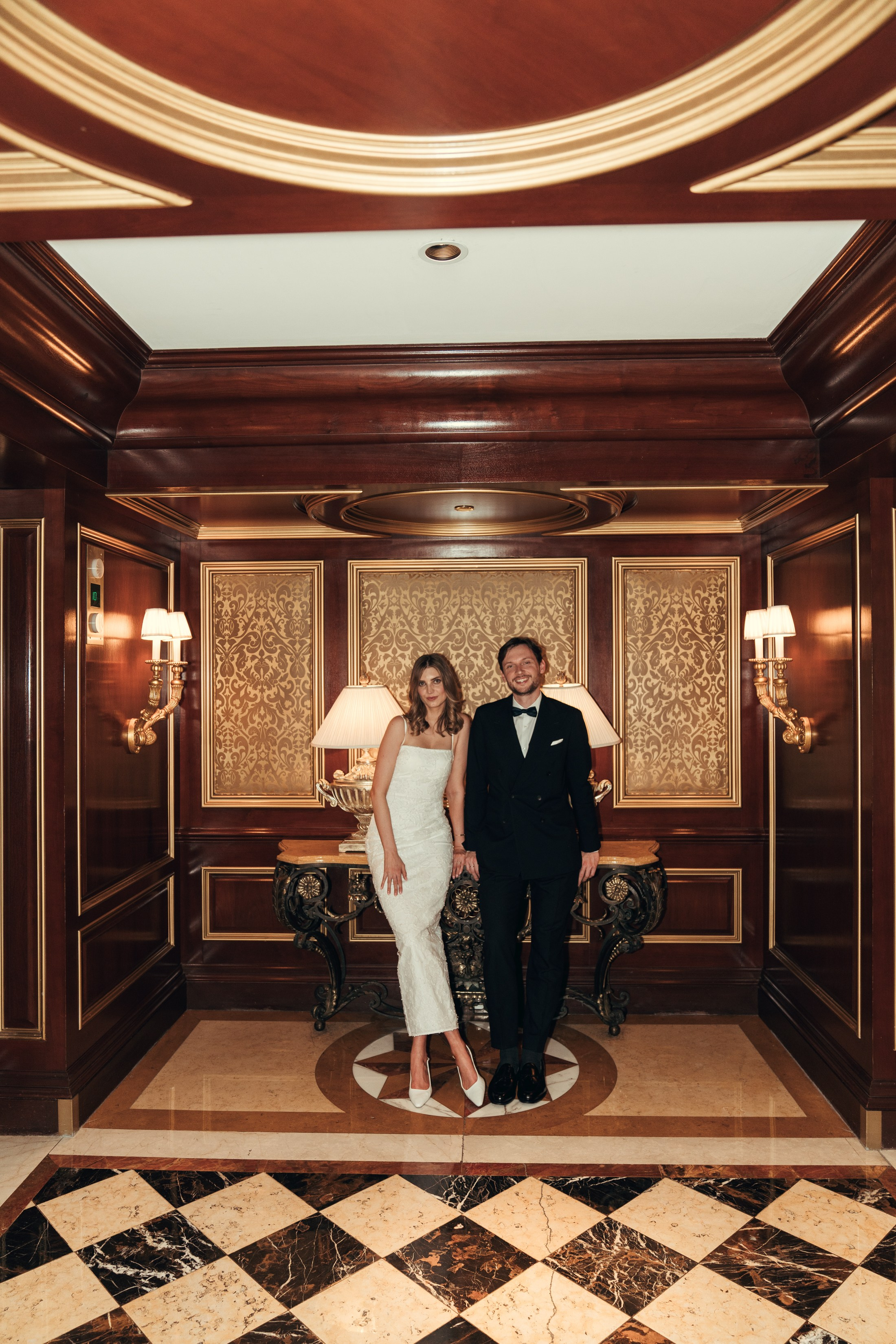 Sabrina&Patrick. Wedding & elopement photographer Viktoriya Kravtsov. Las Vegas